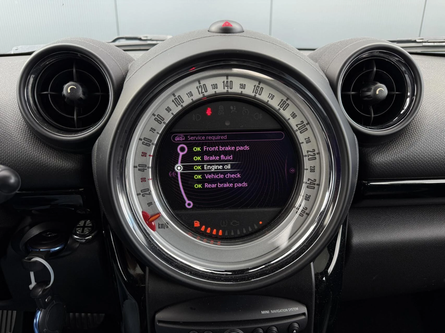 Hoofdafbeelding MINI Paceman