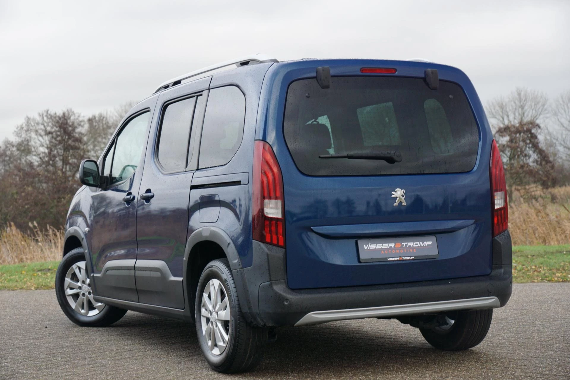 Hoofdafbeelding Peugeot Rifter