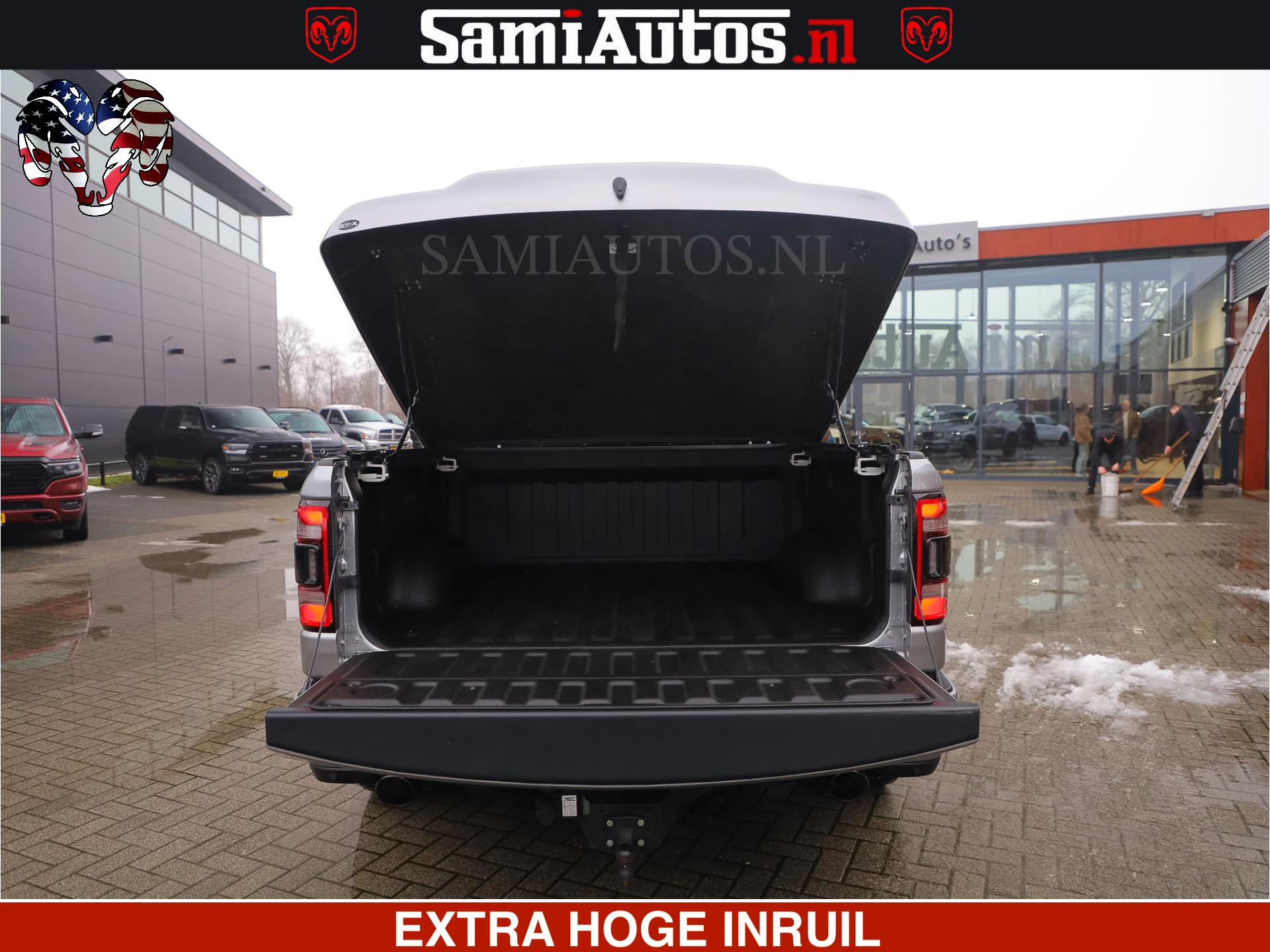 Hoofdafbeelding Dodge Ram Pick-Up