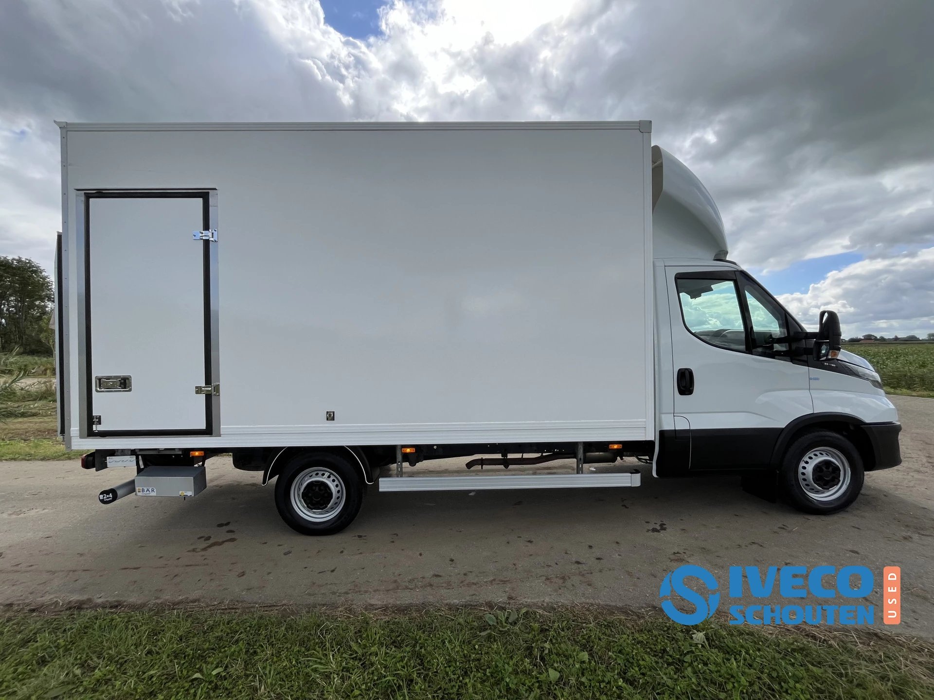 Hoofdafbeelding Iveco Daily