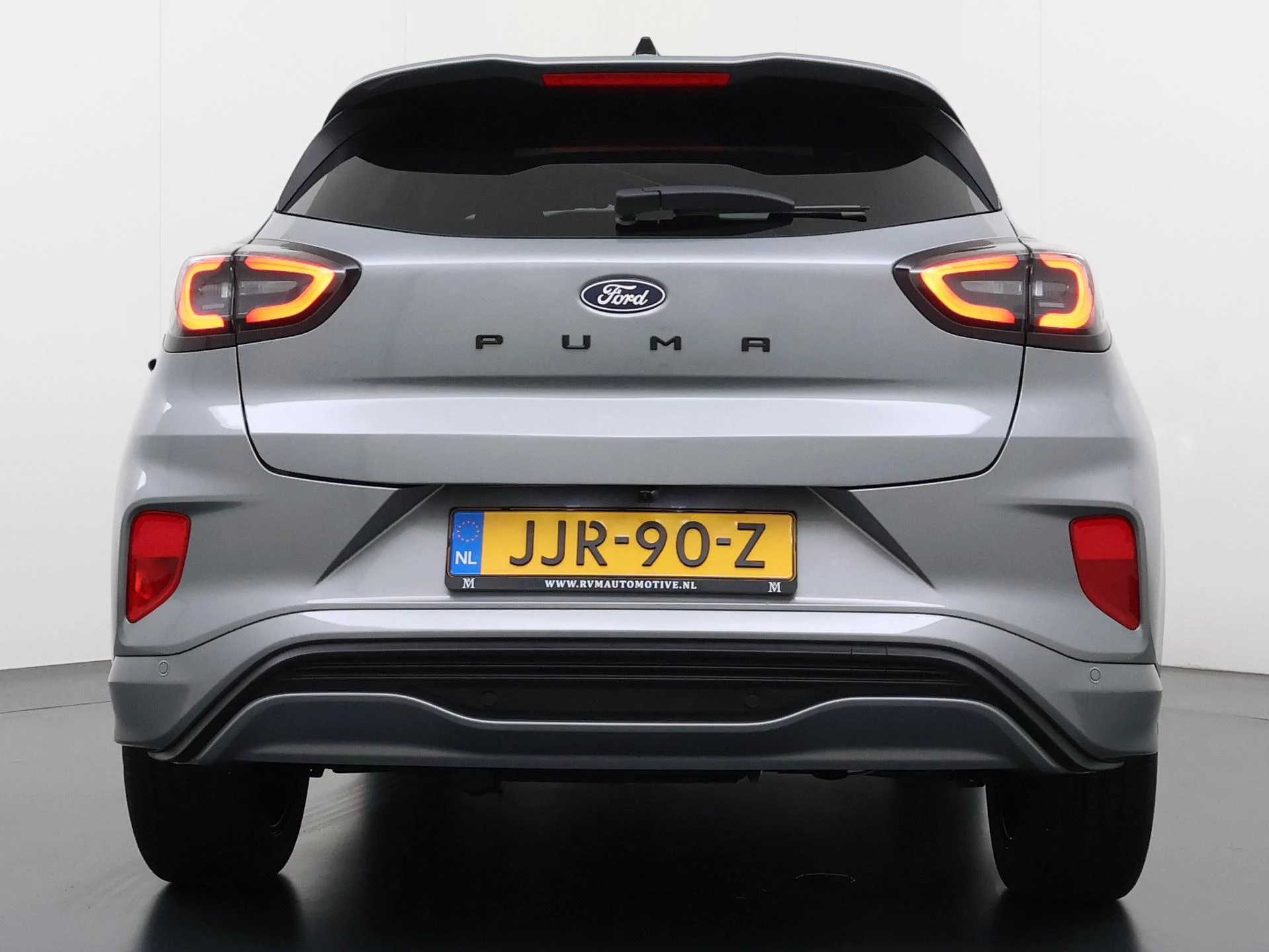 Hoofdafbeelding Ford Puma