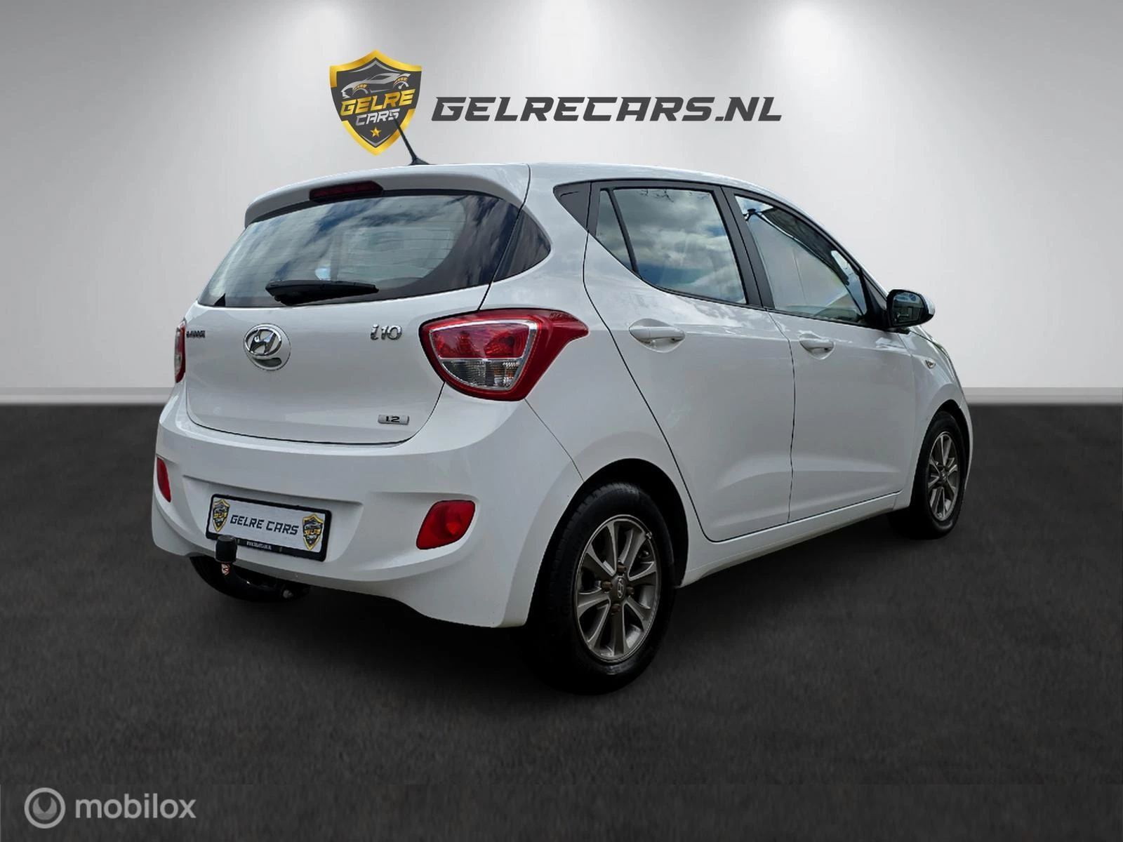 Hoofdafbeelding Hyundai i10