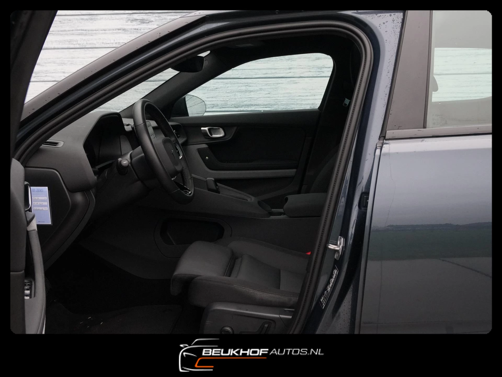 Hoofdafbeelding Polestar 2