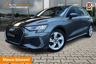 Audi A3 Sportback 40 TFSI e S-Line | ACC | LED | Carplay |