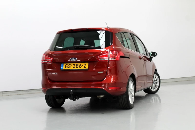 Hoofdafbeelding Ford B-MAX