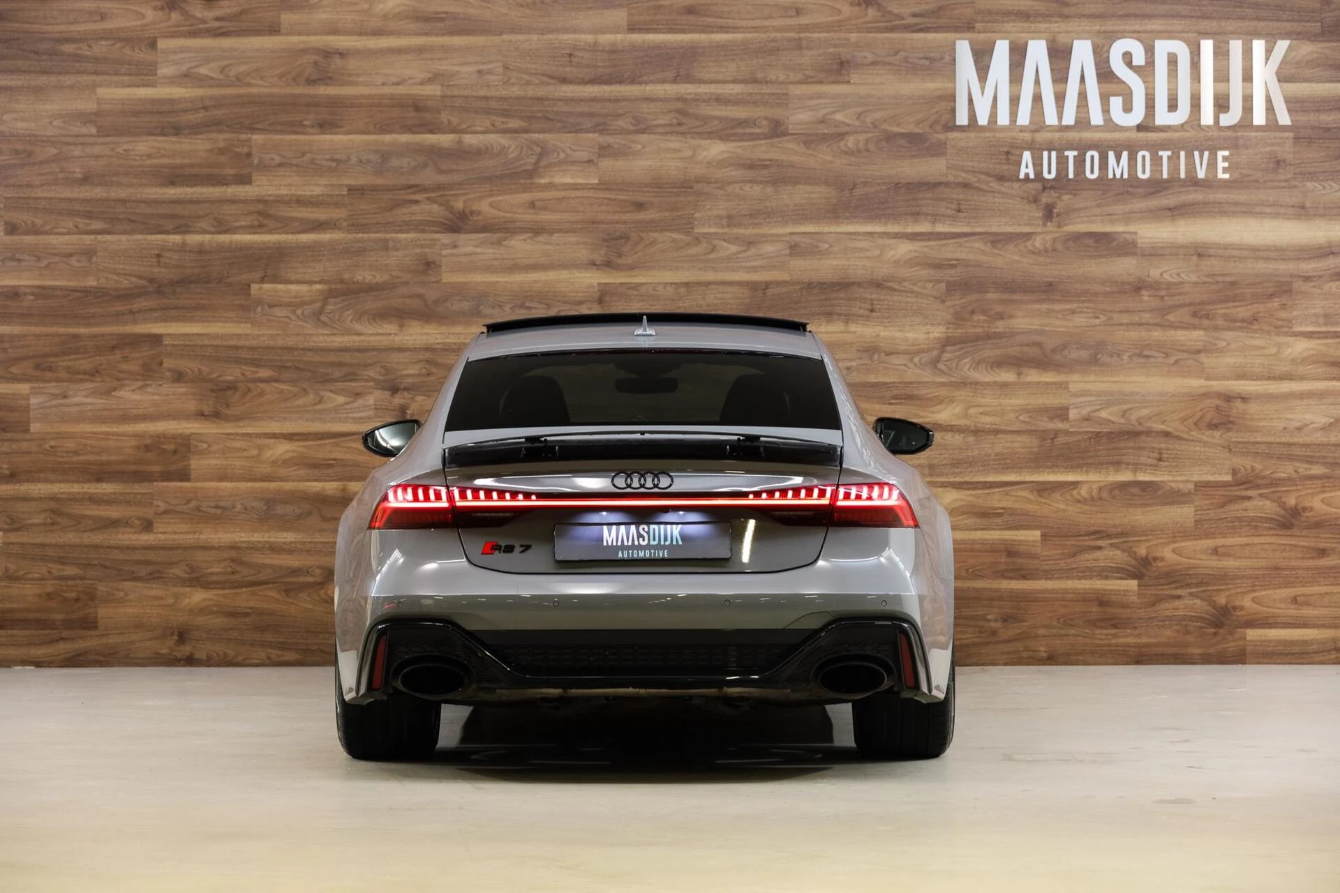 Hoofdafbeelding Audi RS7