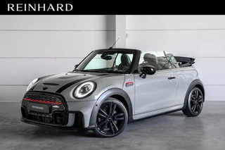 Mini Cabrio 2.0 Cooper S John Cooper Works / Headup / Harman Kardon / Camera / Active Cruise / Carplay
