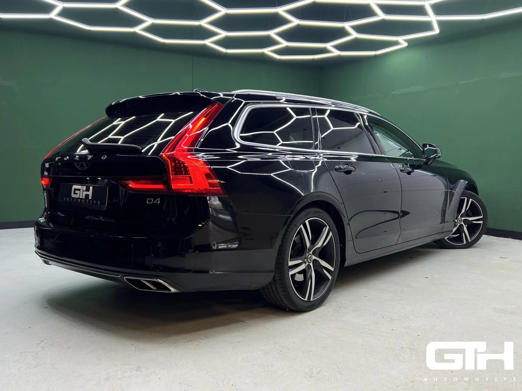 Hoofdafbeelding Volvo V90