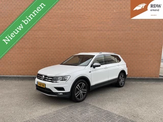Hoofdafbeelding Volkswagen Tiguan Allspace Volkswagen Tiguan Allspace 1.4 TSI ACT VIRTUAL | CAMERA  |