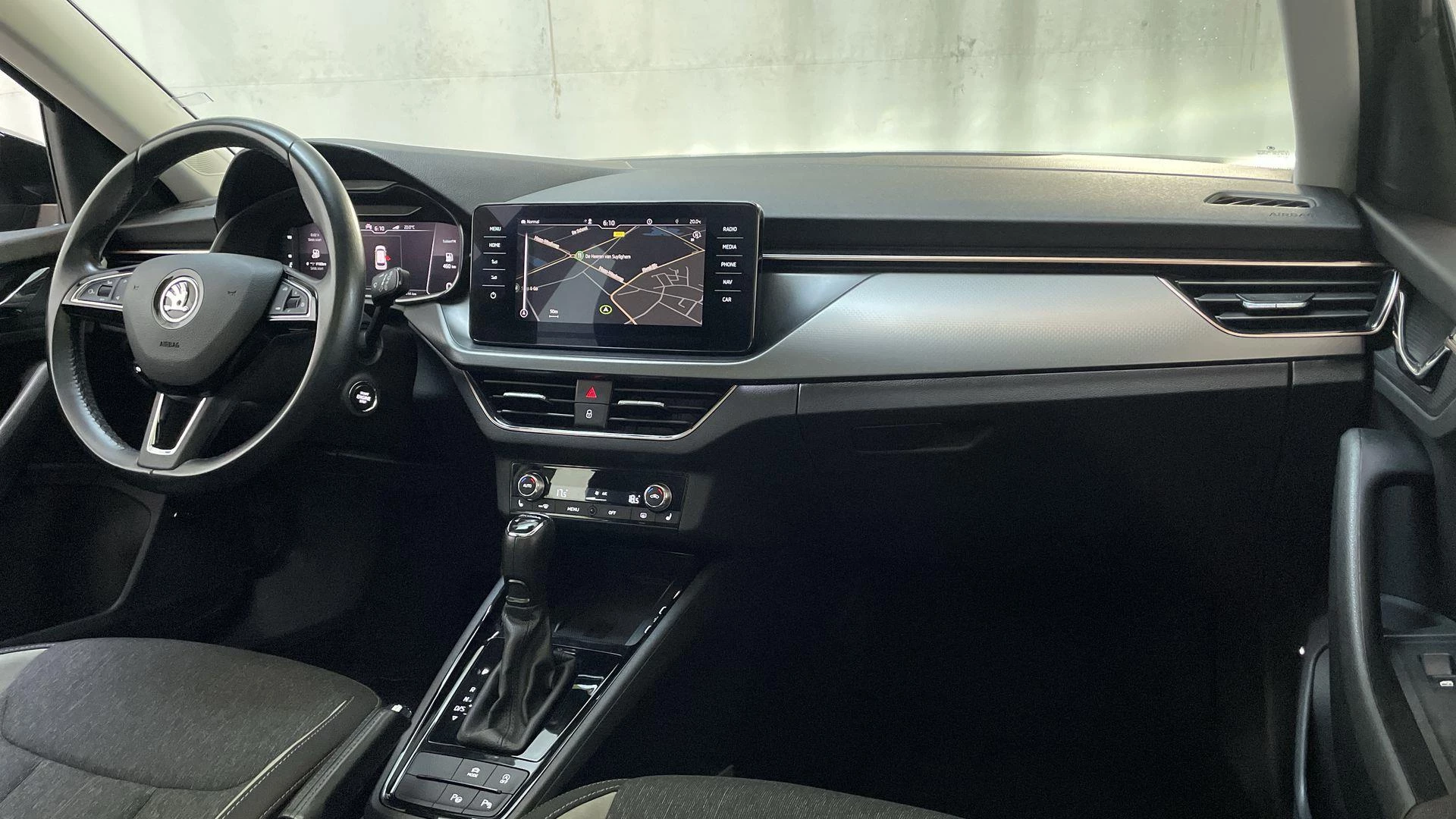 Hoofdafbeelding Škoda Kamiq