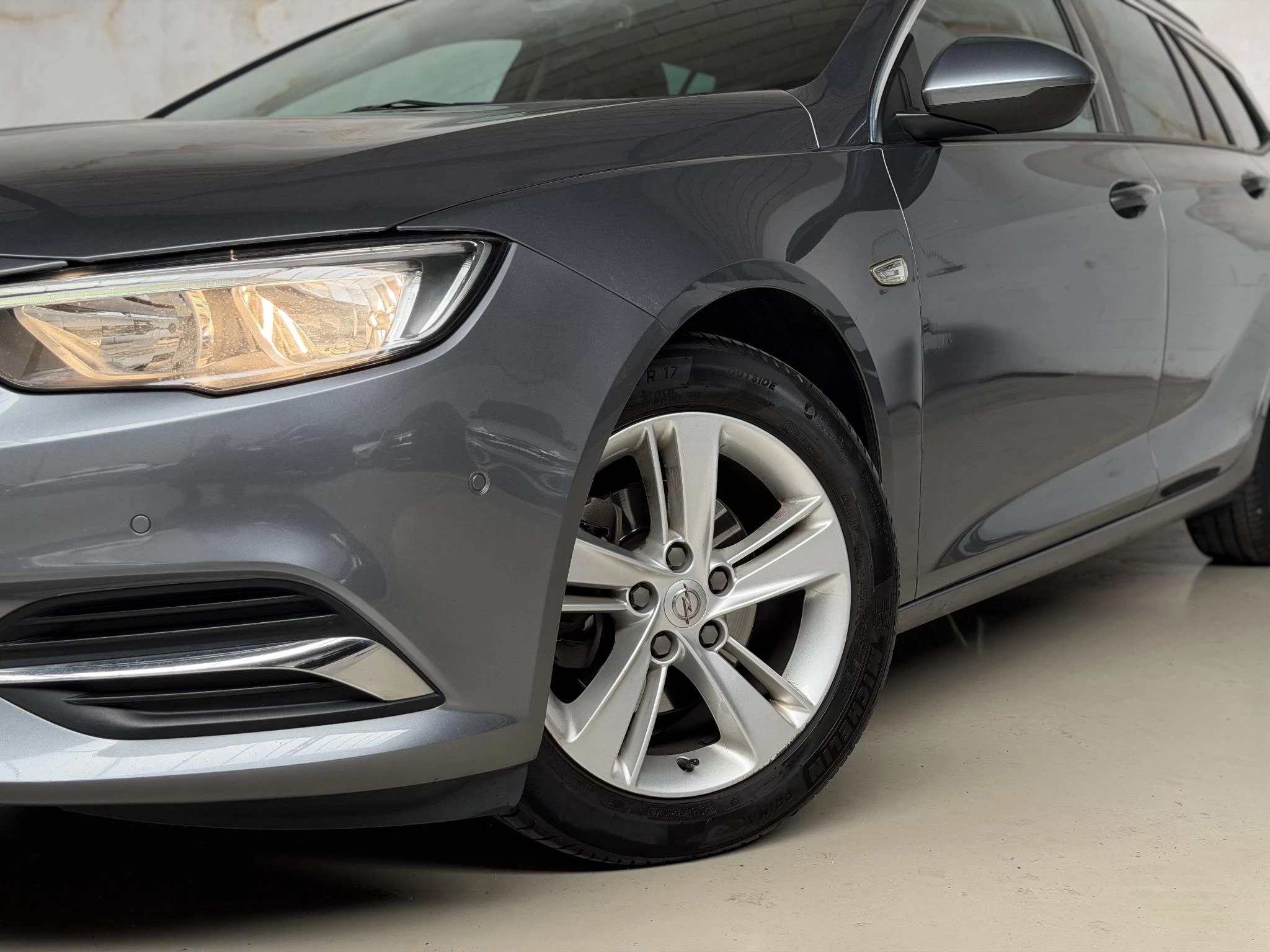 Hoofdafbeelding Opel Insignia