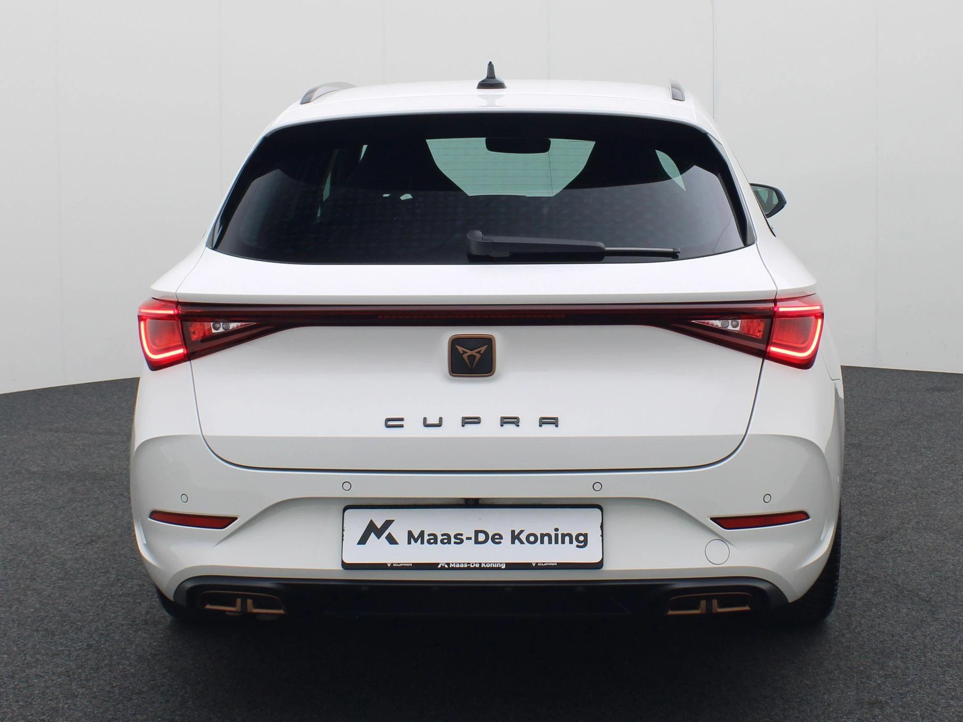 Hoofdafbeelding CUPRA Leon Sportstourer