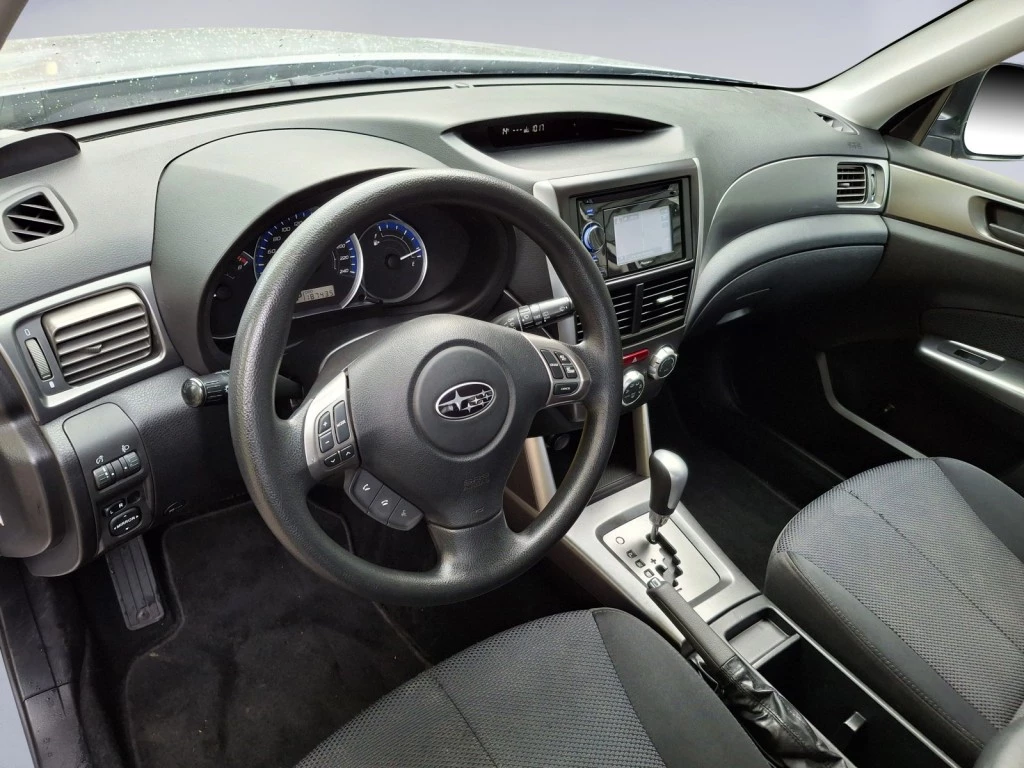 Hoofdafbeelding Subaru Forester