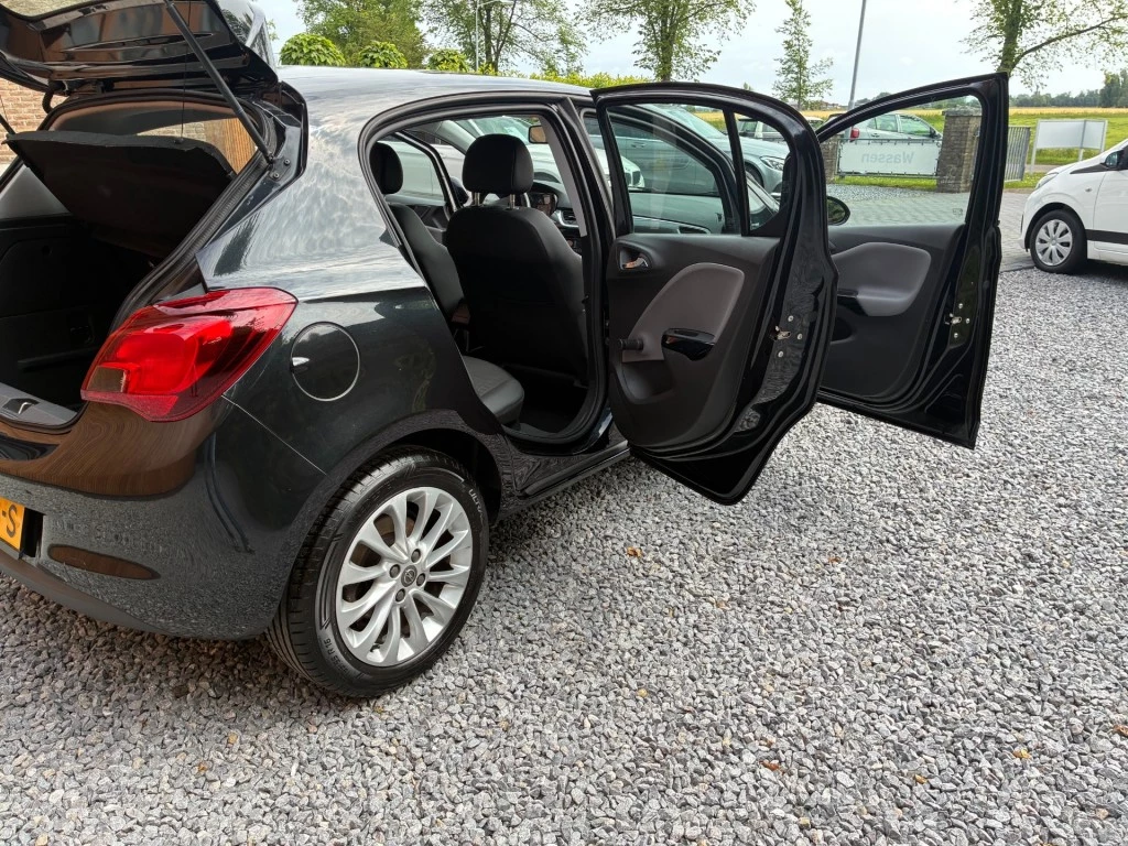 Hoofdafbeelding Opel Corsa-e