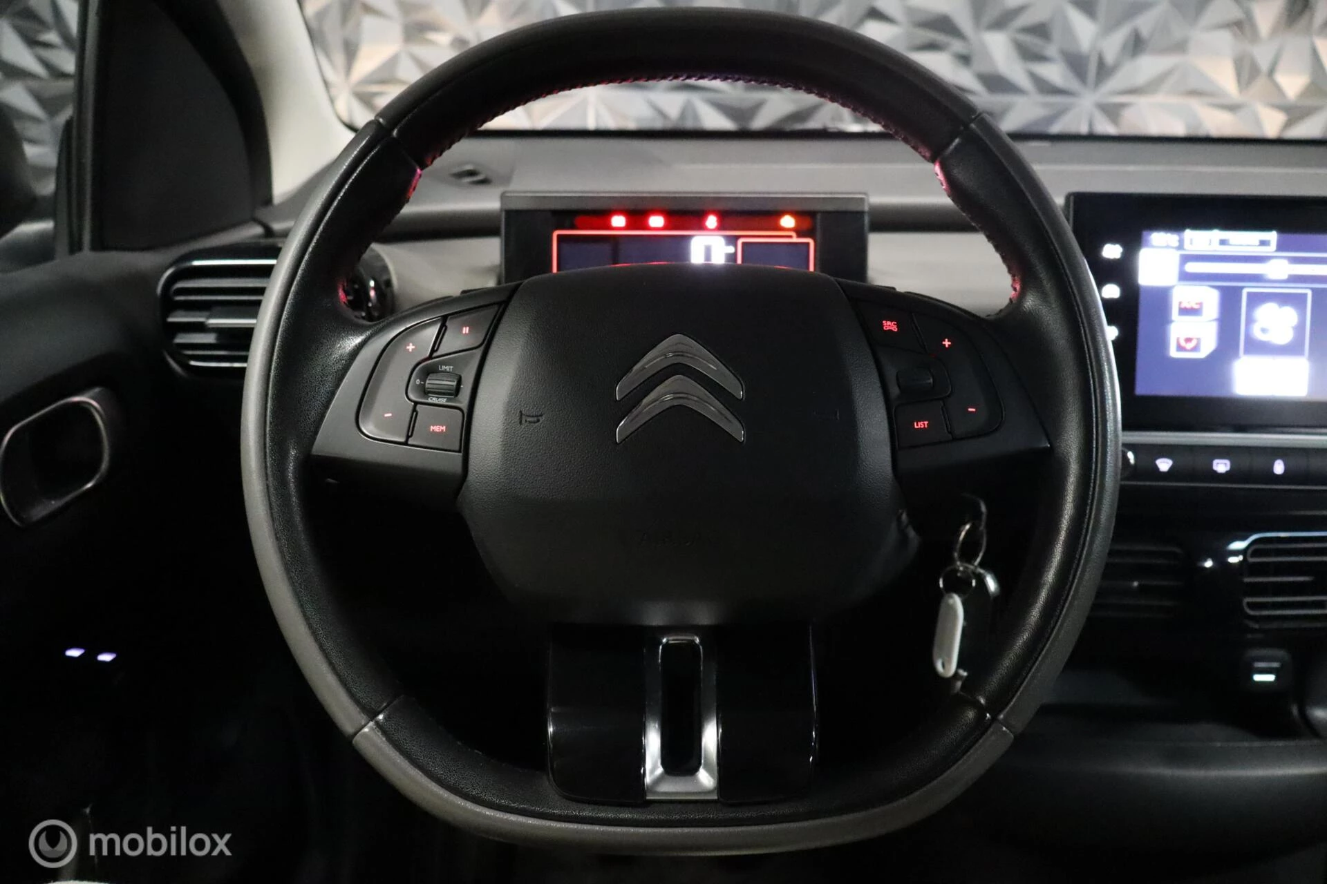 Hoofdafbeelding Citroën C4 Cactus