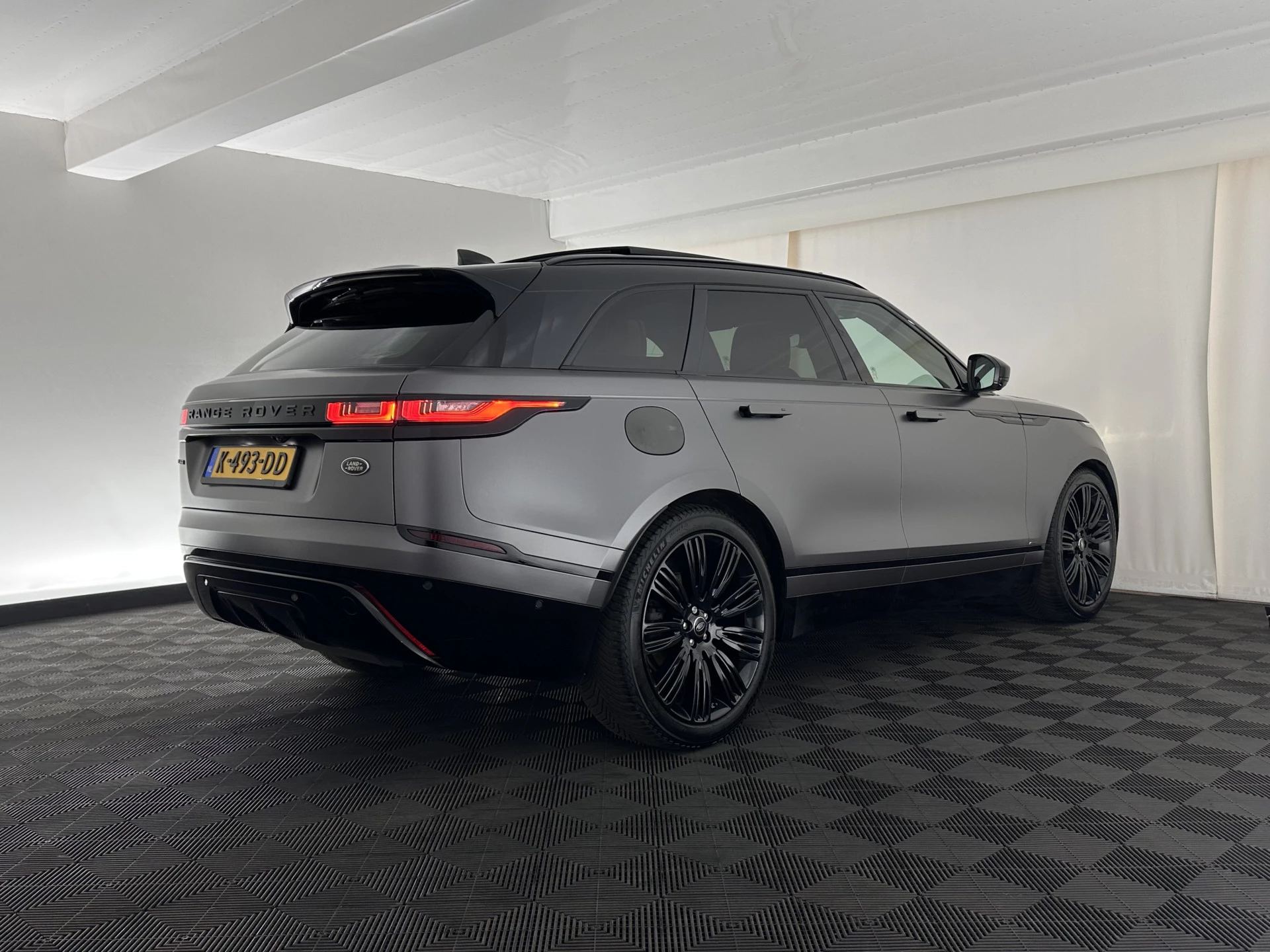 Hoofdafbeelding Land Rover Range Rover Velar