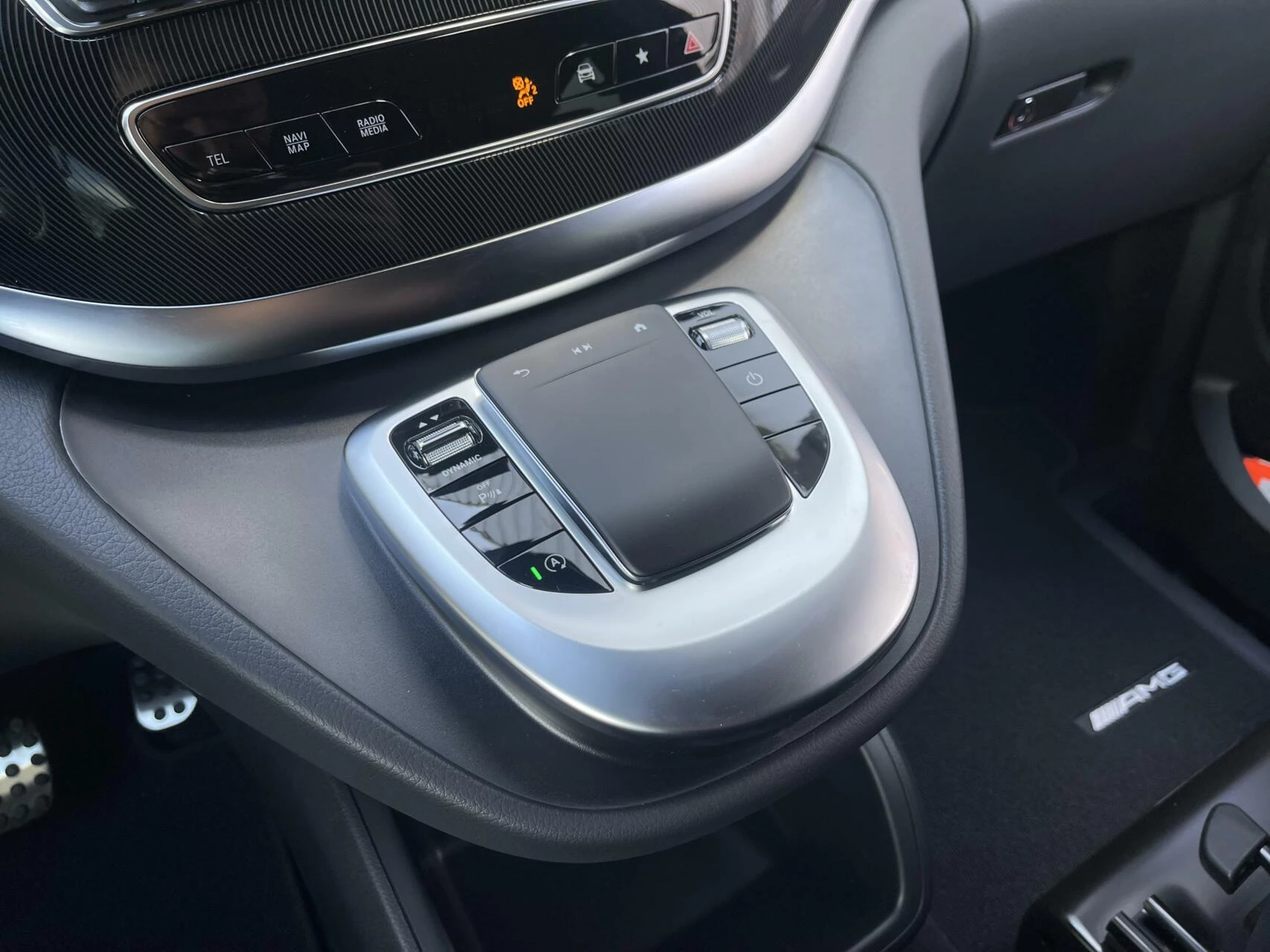 Hoofdafbeelding Mercedes-Benz V-Klasse