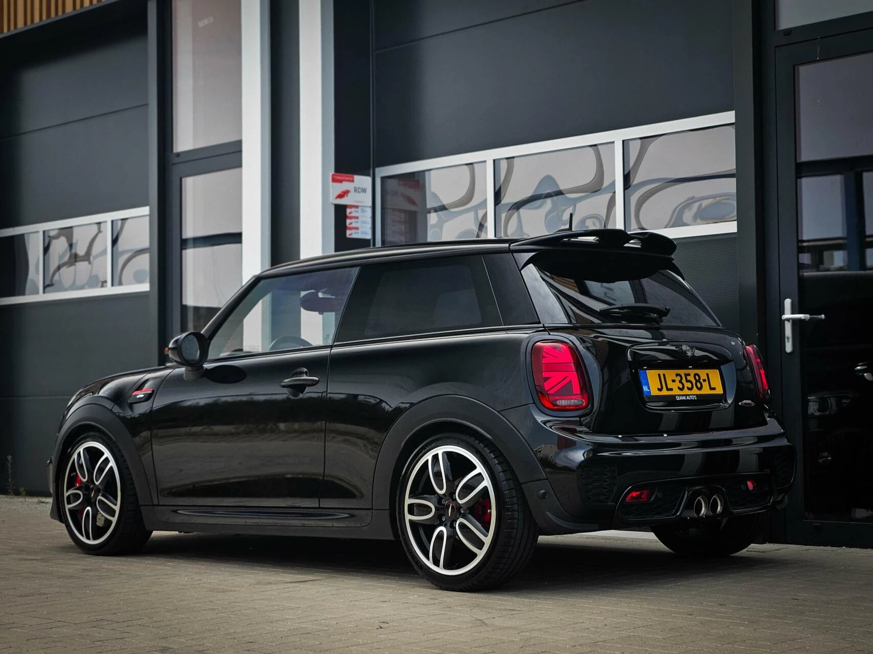Hoofdafbeelding MINI Cooper