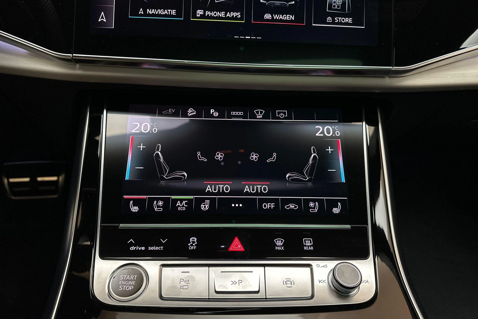 Hoofdafbeelding Audi Q8