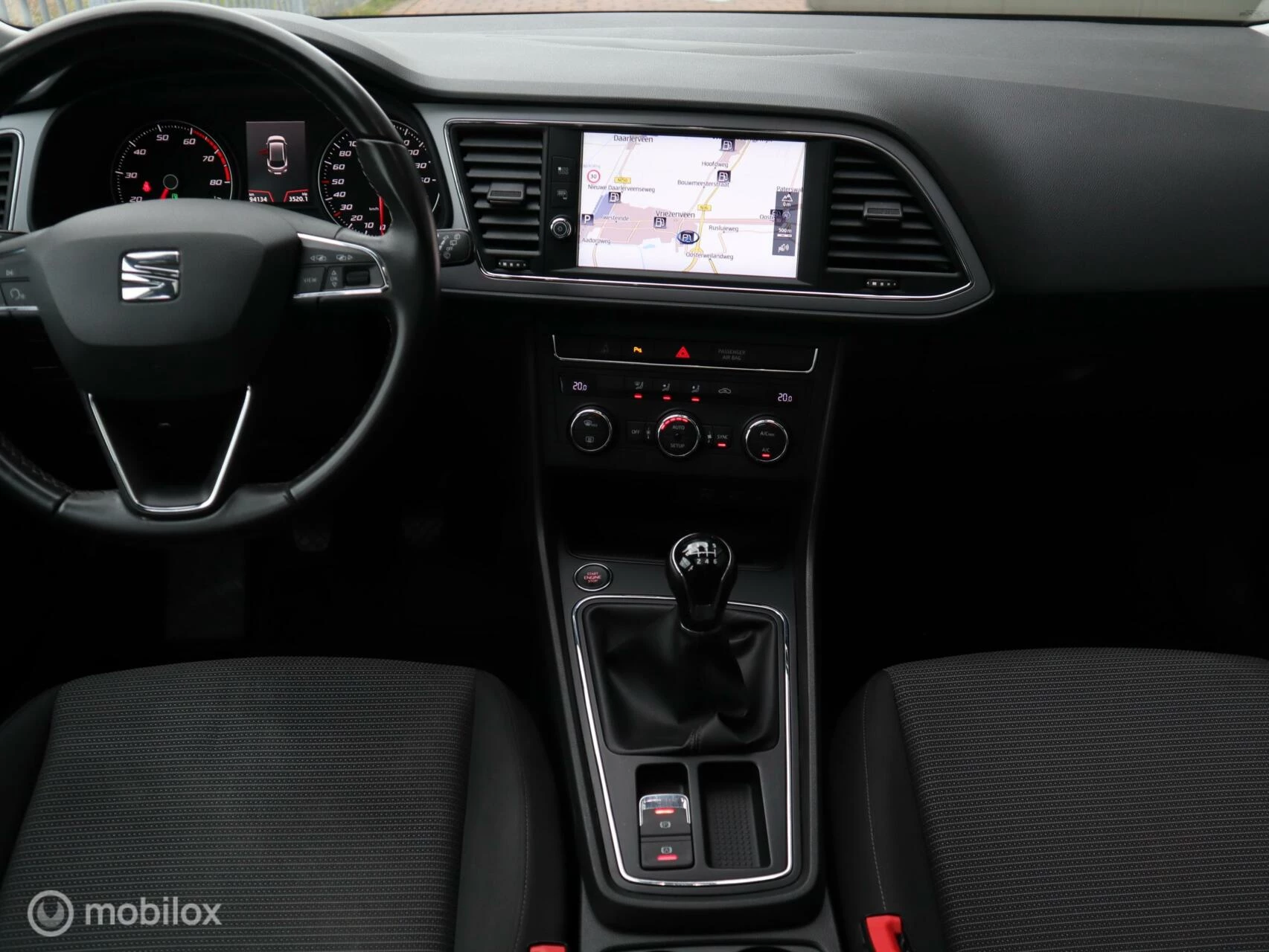 Hoofdafbeelding SEAT Leon