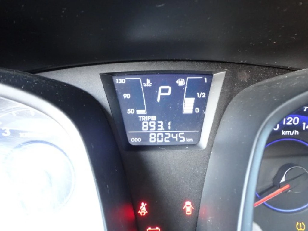 Hoofdafbeelding Hyundai ix20