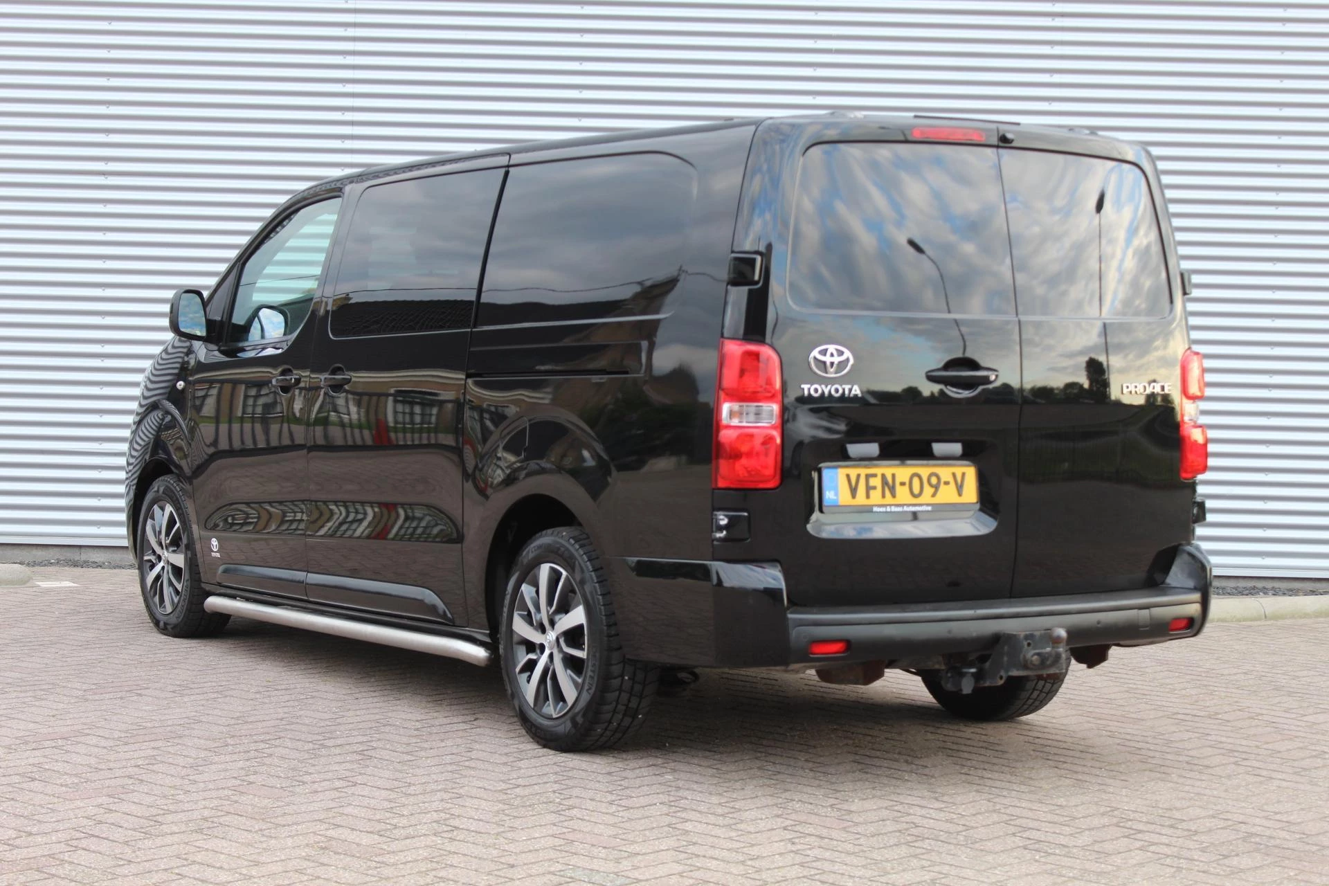 Hoofdafbeelding Toyota ProAce