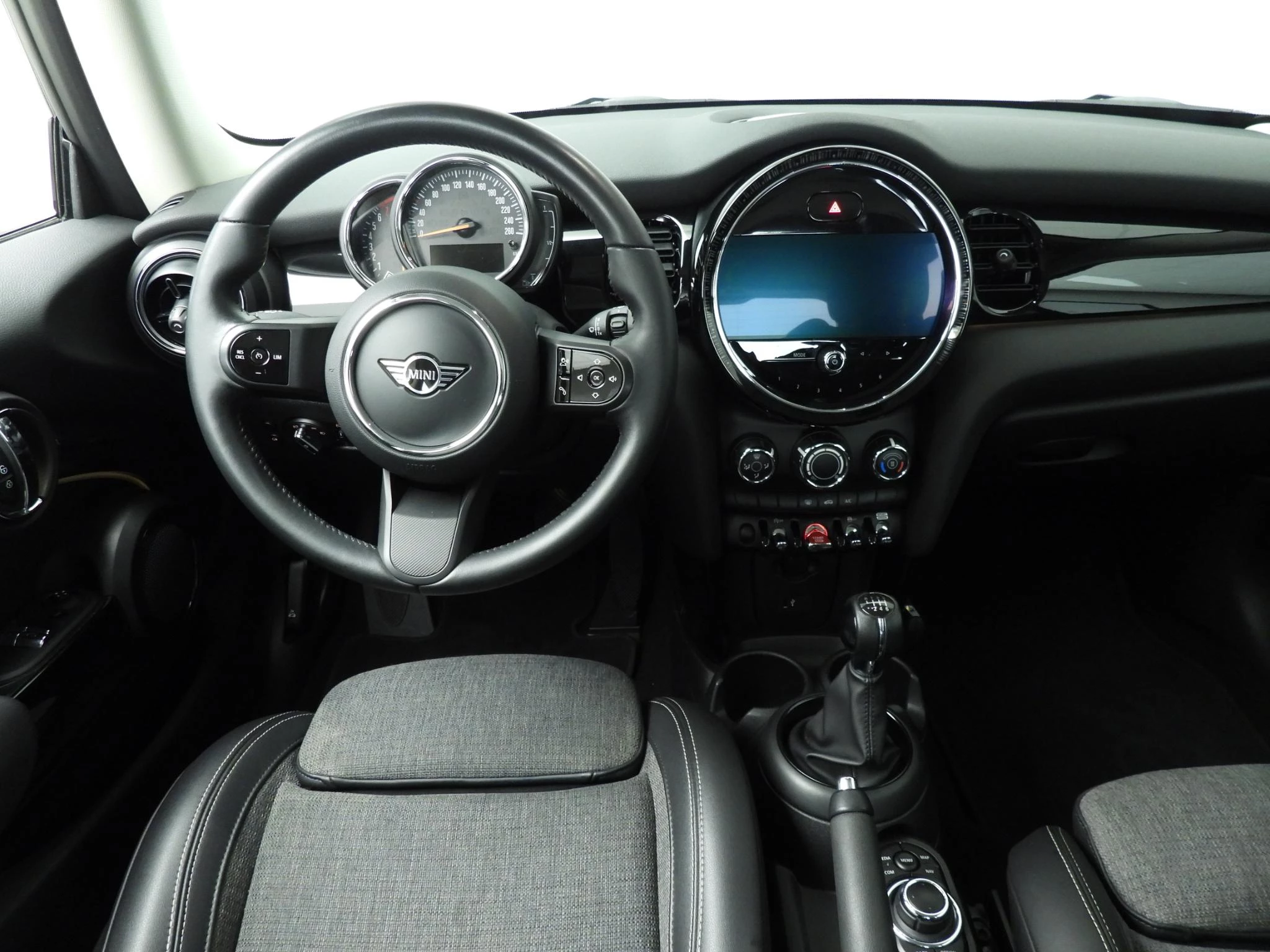 Hoofdafbeelding MINI 3-deurs