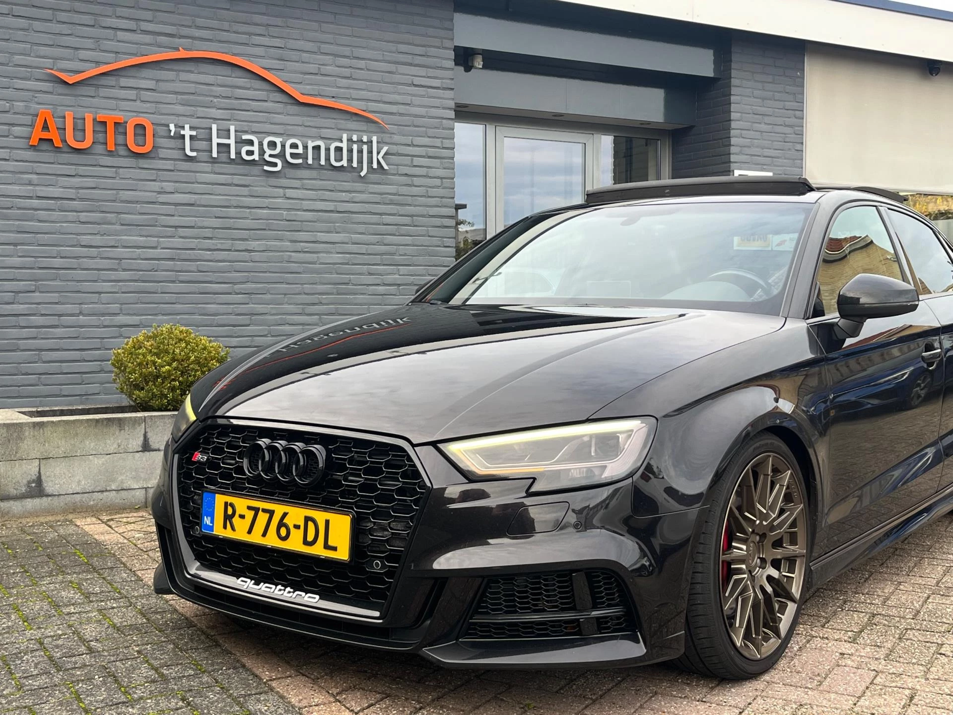 Hoofdafbeelding Audi S3