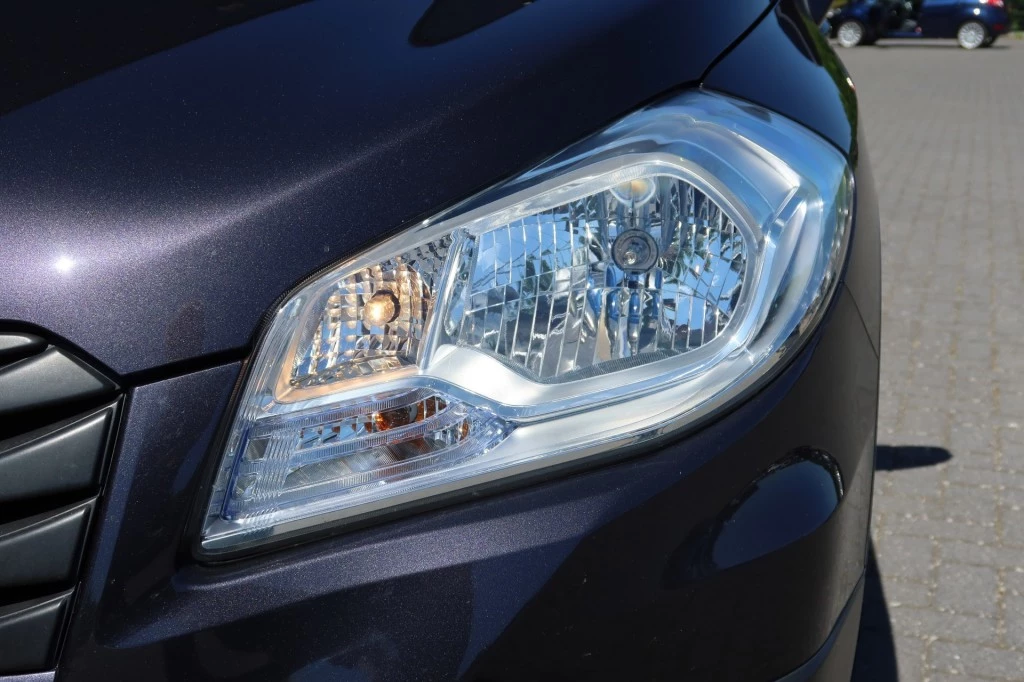 Hoofdafbeelding Suzuki SX4