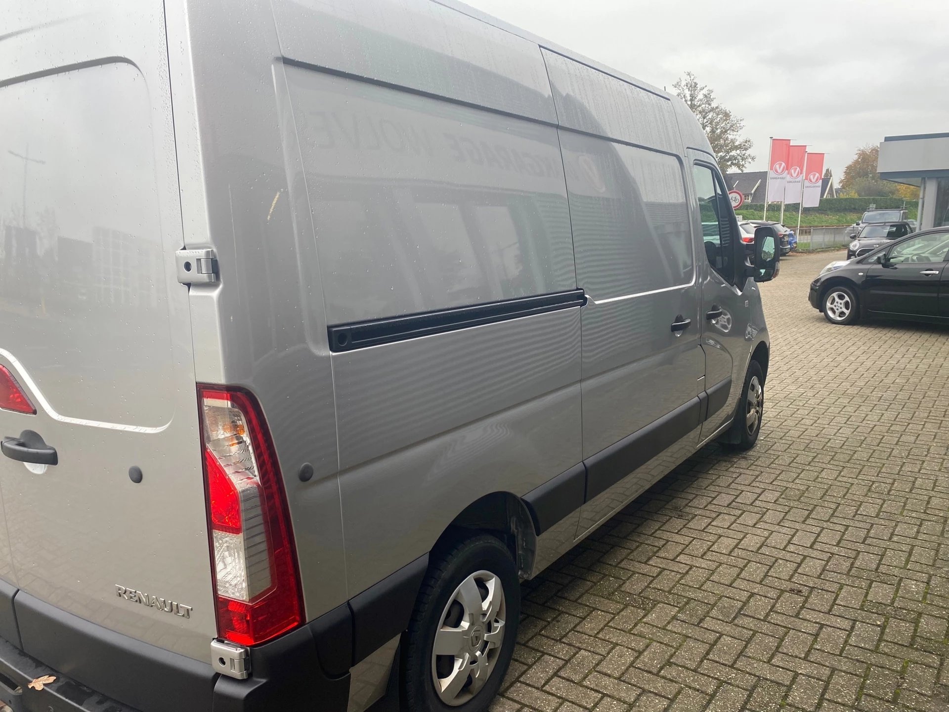 Hoofdafbeelding Renault Master