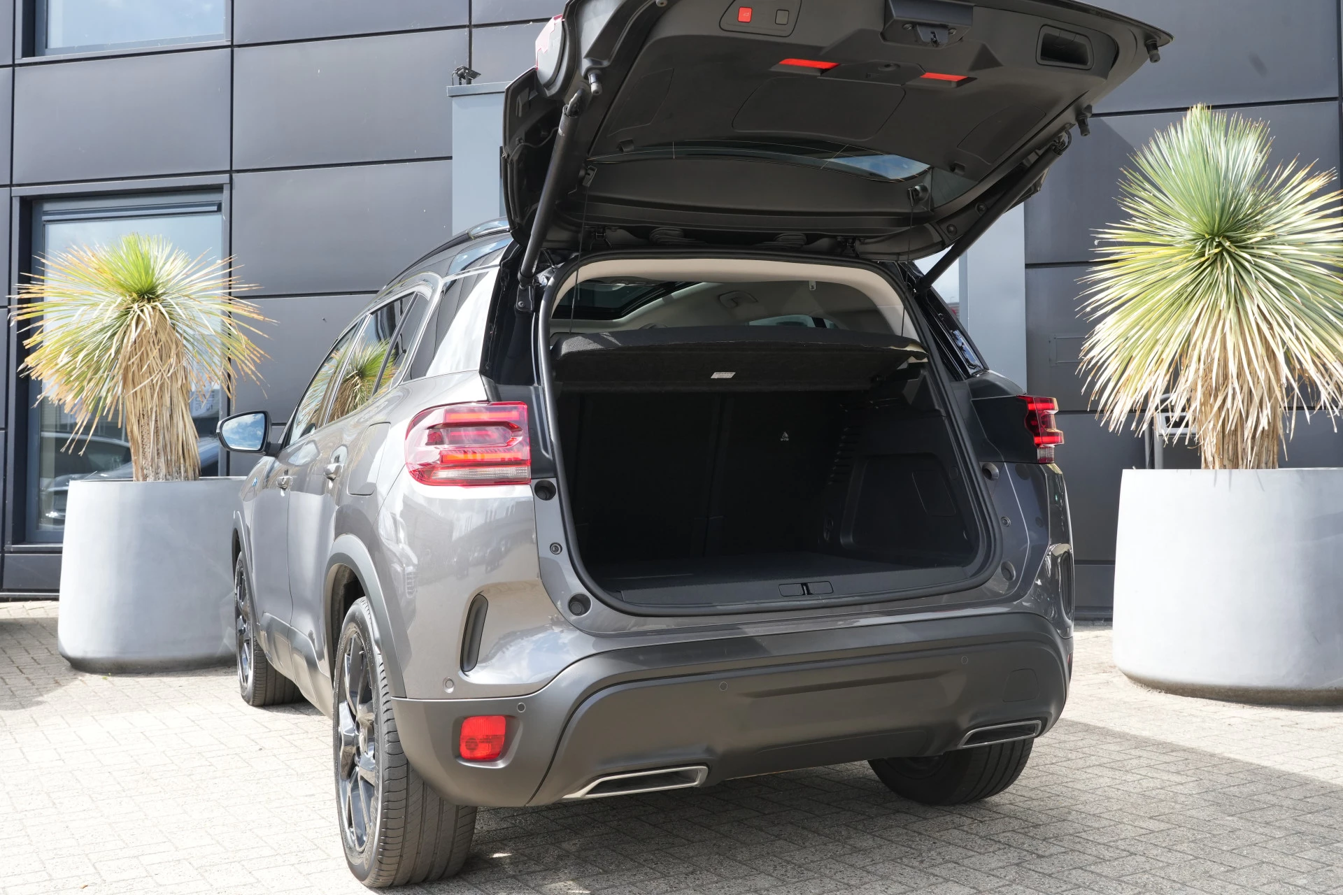 Hoofdafbeelding Citroën C5 Aircross