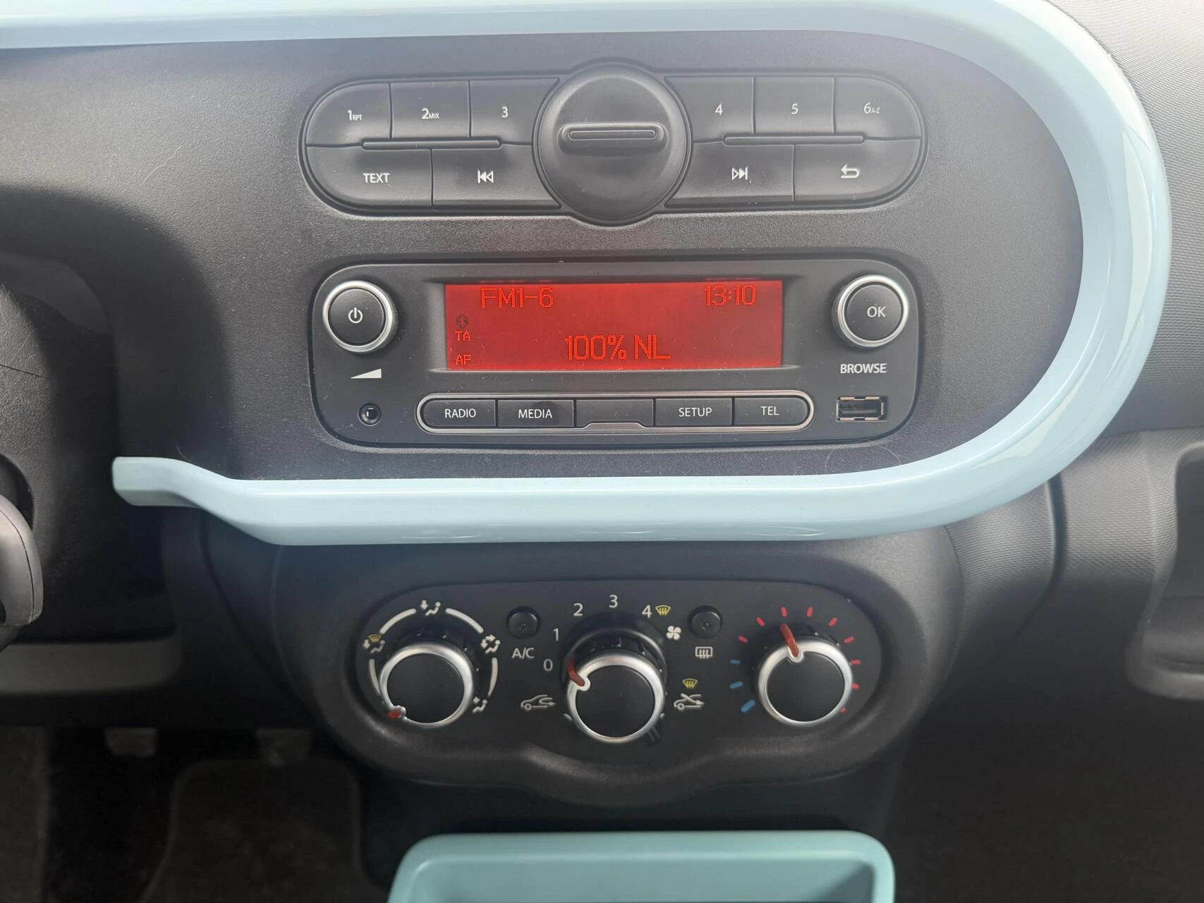 Hoofdafbeelding Renault Twingo