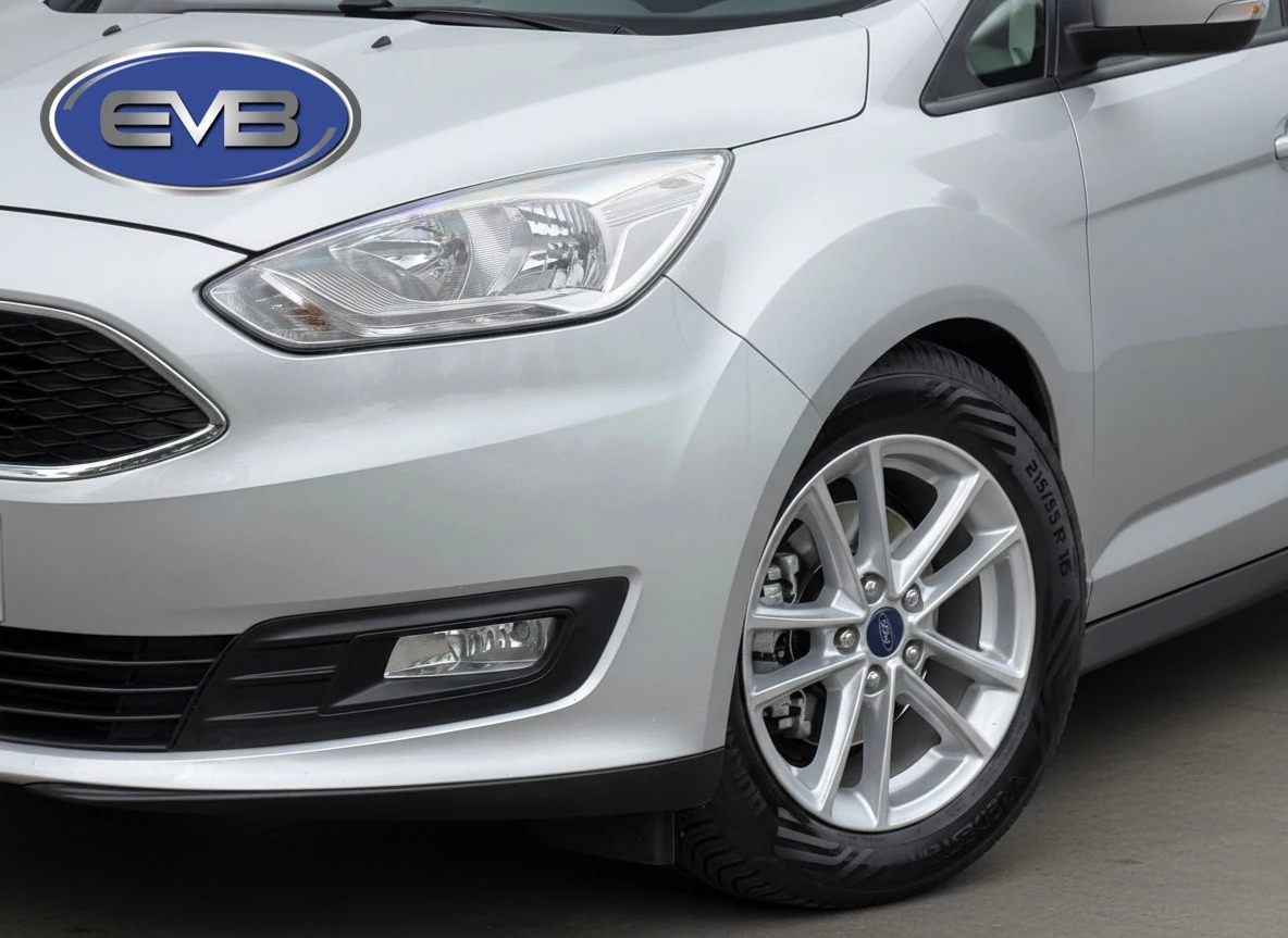 Hoofdafbeelding Ford C-MAX