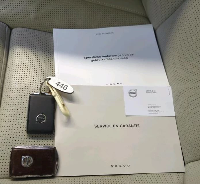 Hoofdafbeelding Volvo XC90