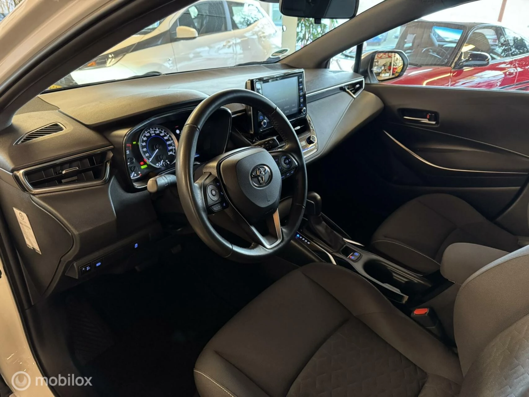 Hoofdafbeelding Toyota Corolla Touring Sports