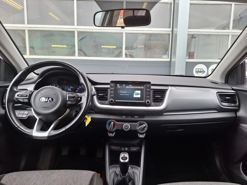 Hoofdafbeelding Kia Stonic