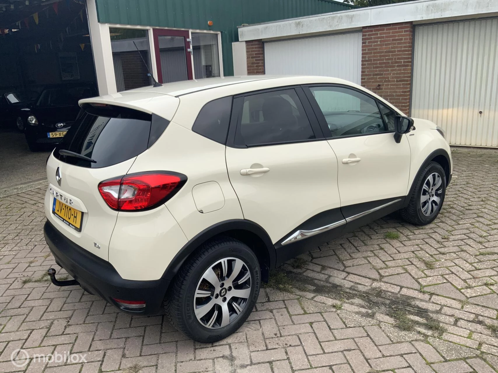 Hoofdafbeelding Renault Captur