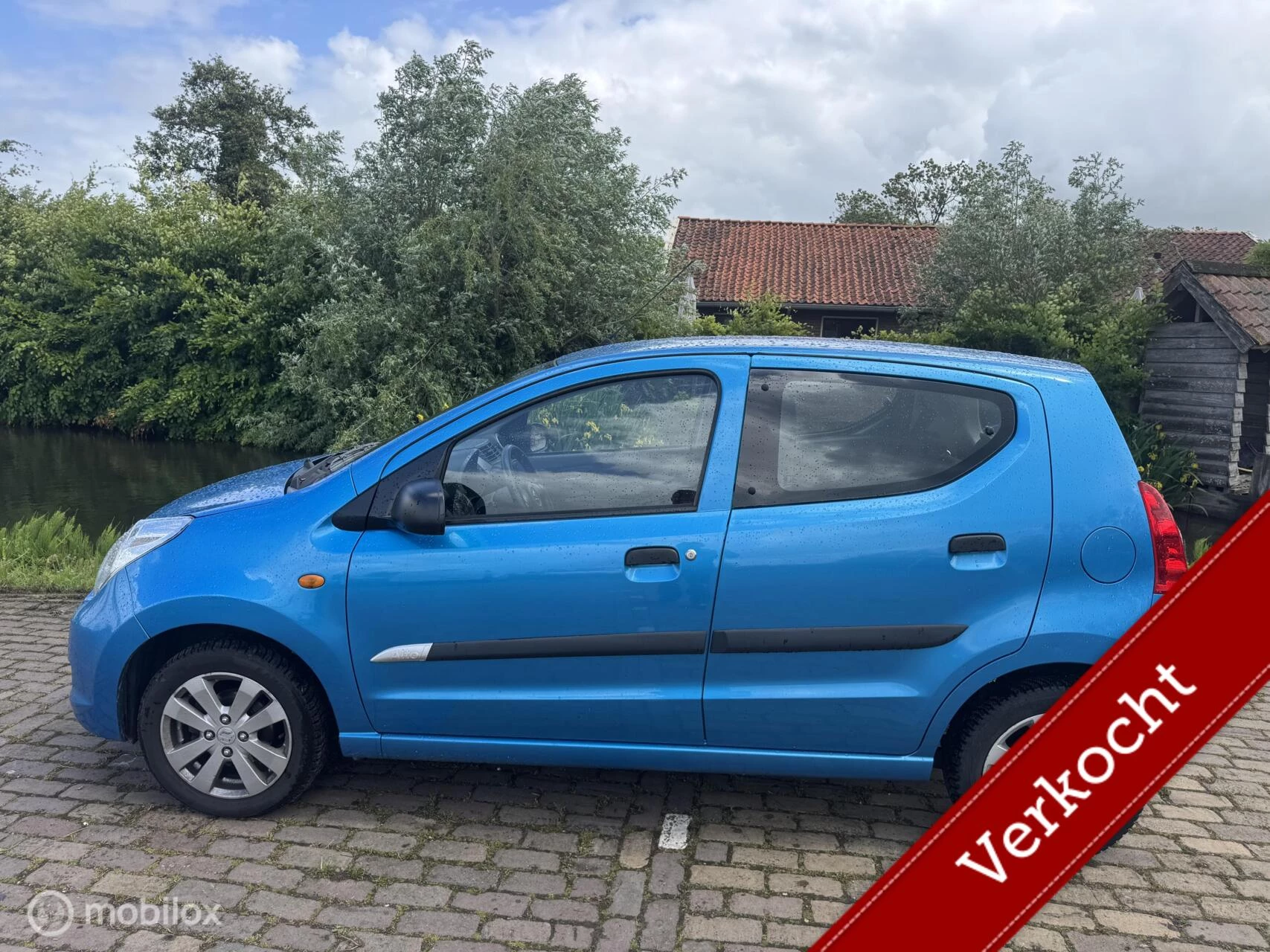 Hoofdafbeelding Suzuki Alto