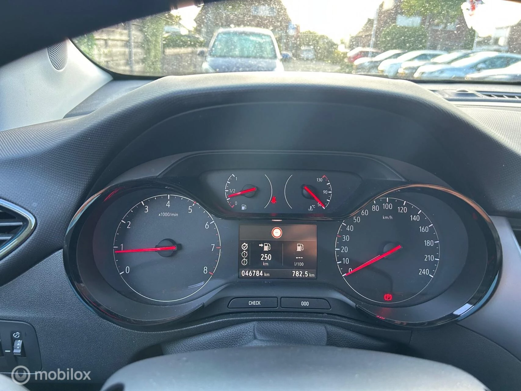 Hoofdafbeelding Opel Crossland X