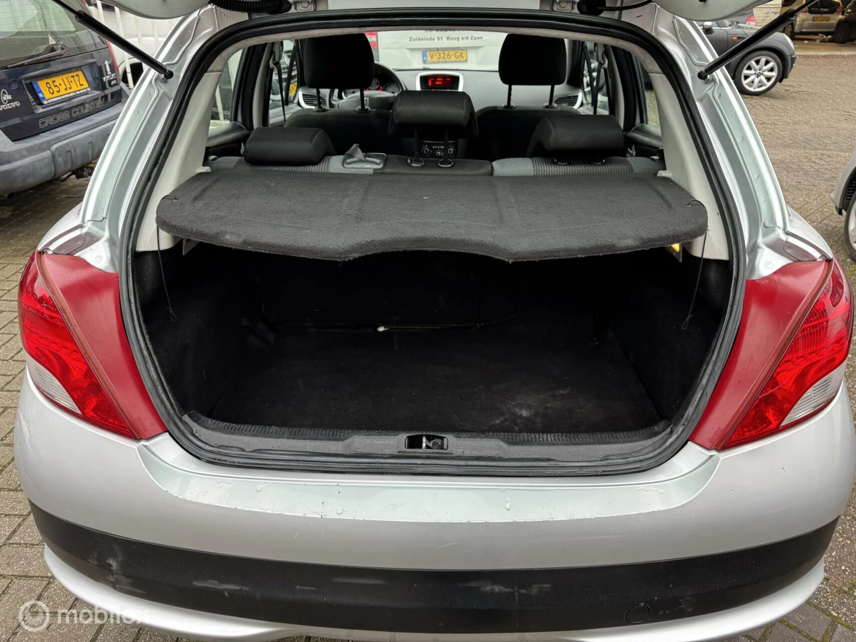 Hoofdafbeelding Peugeot 207