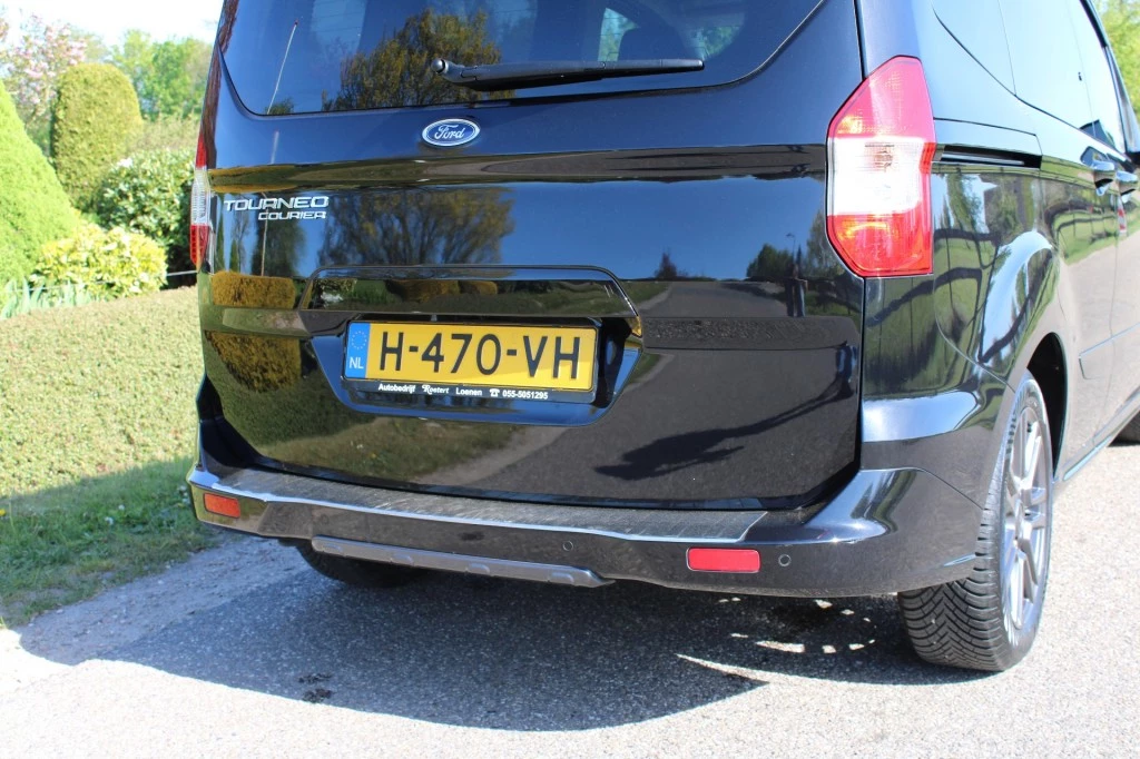Hoofdafbeelding Ford Tourneo Courier