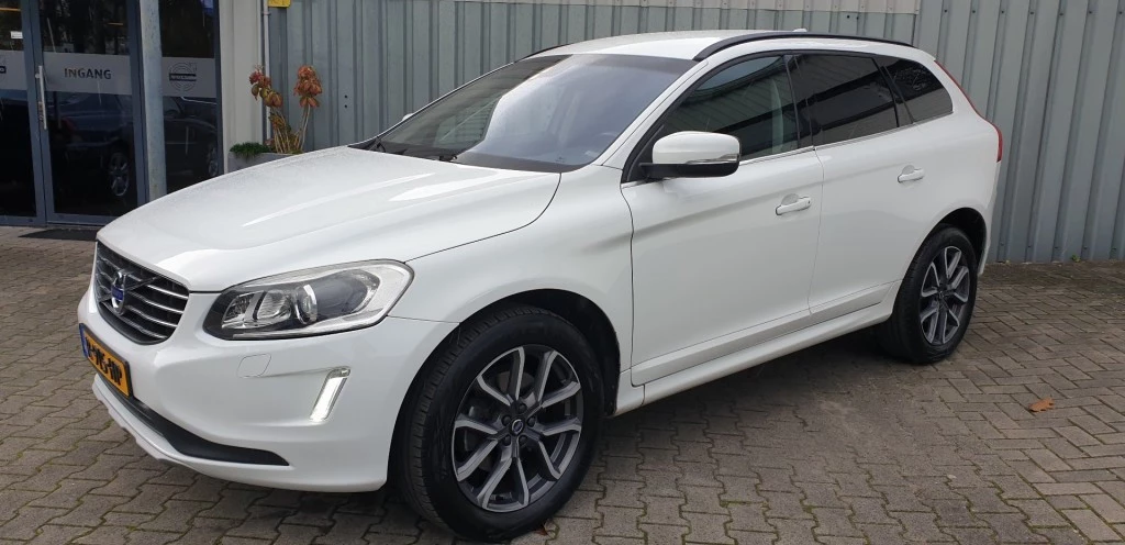 Hoofdafbeelding Volvo XC60
