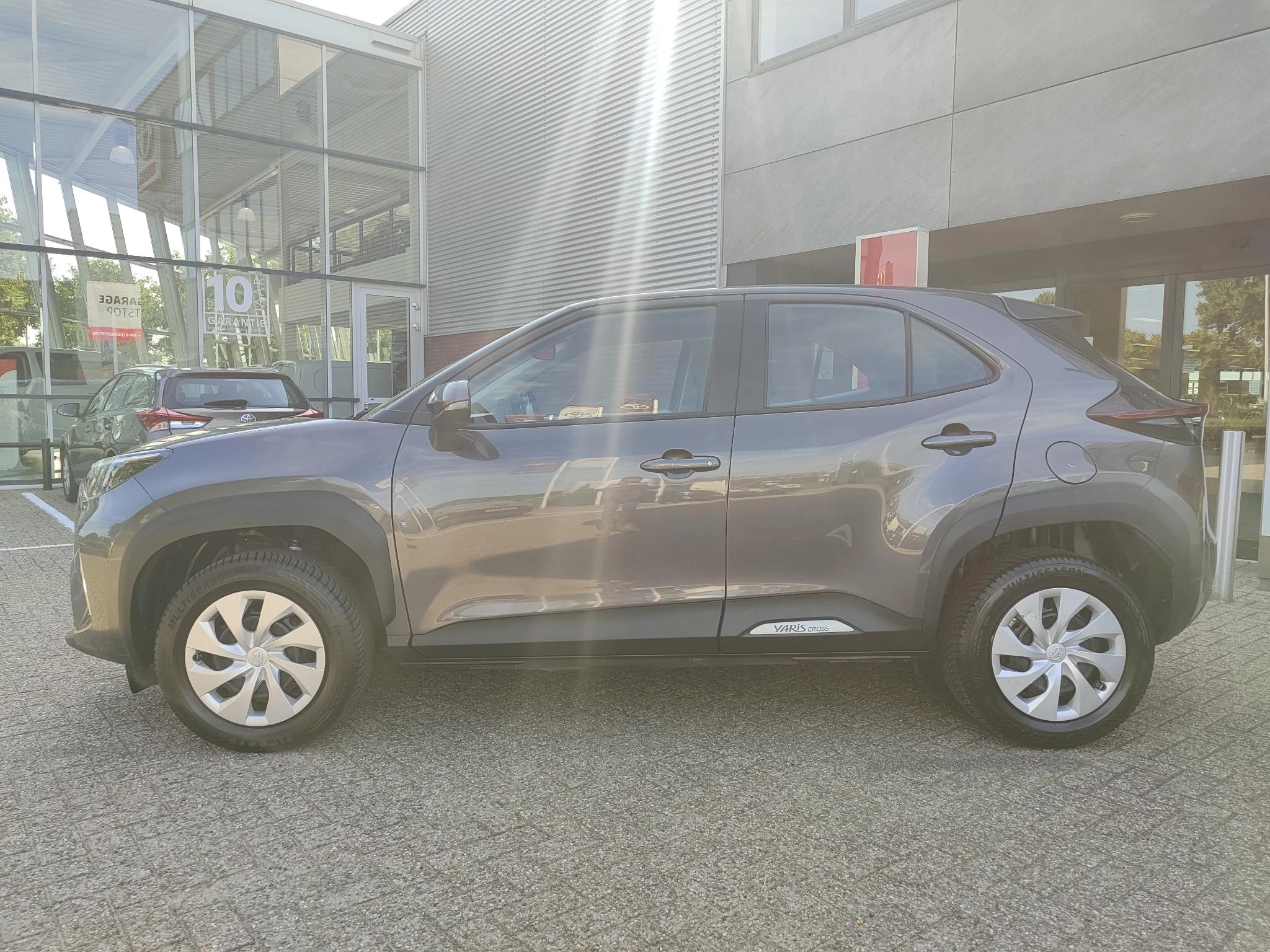 Hoofdafbeelding Toyota Yaris Cross