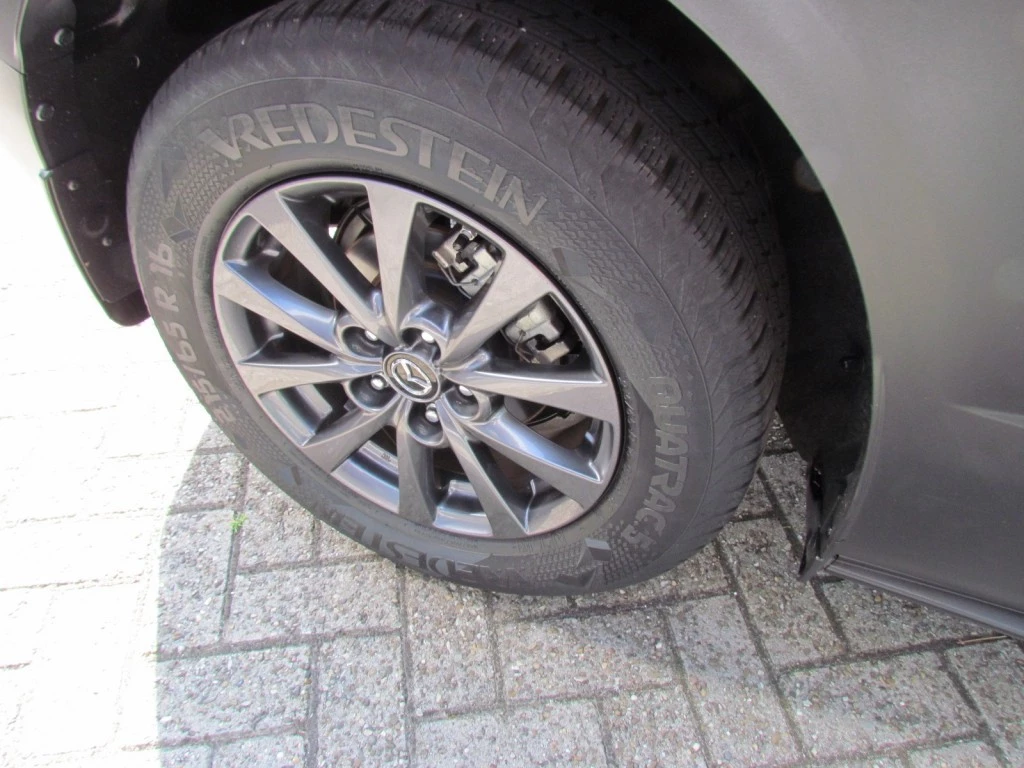 Hoofdafbeelding Mazda CX-30