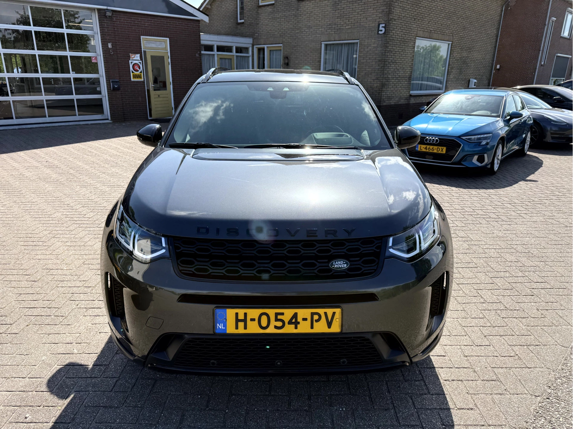Hoofdafbeelding Land Rover Discovery Sport