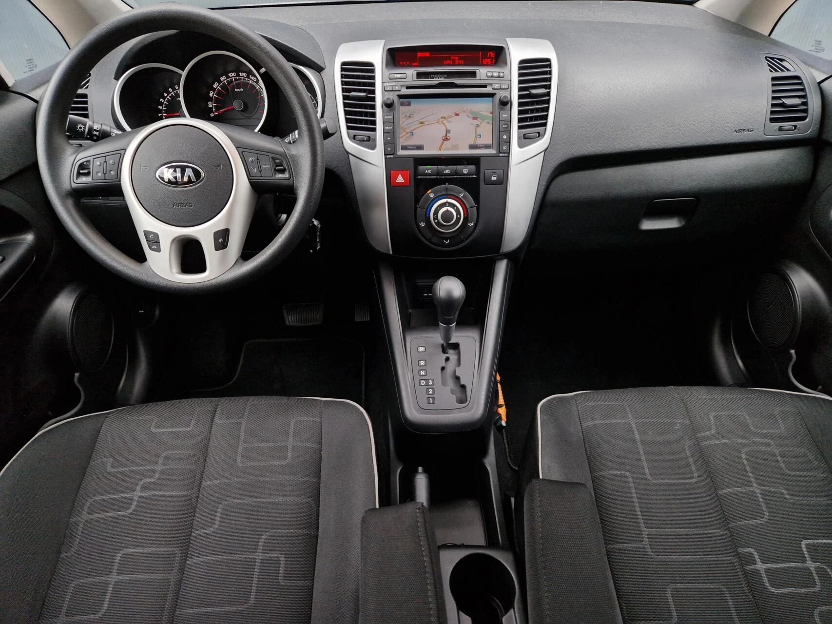 Hoofdafbeelding Kia Venga