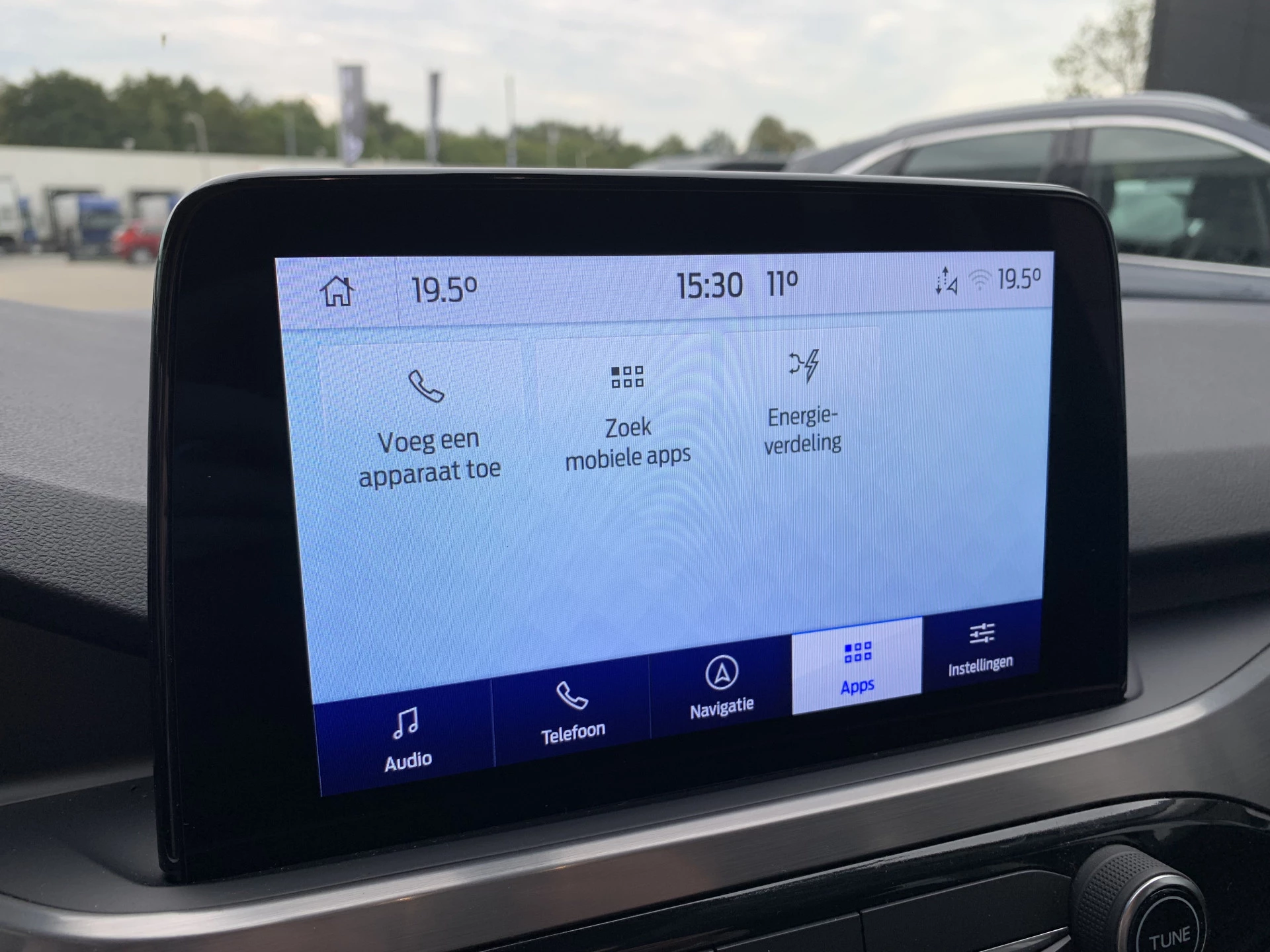Hoofdafbeelding Ford Kuga