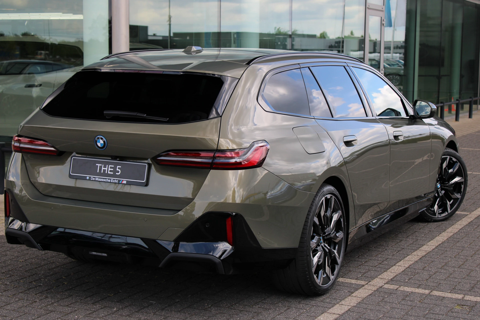 Hoofdafbeelding BMW 5 Serie