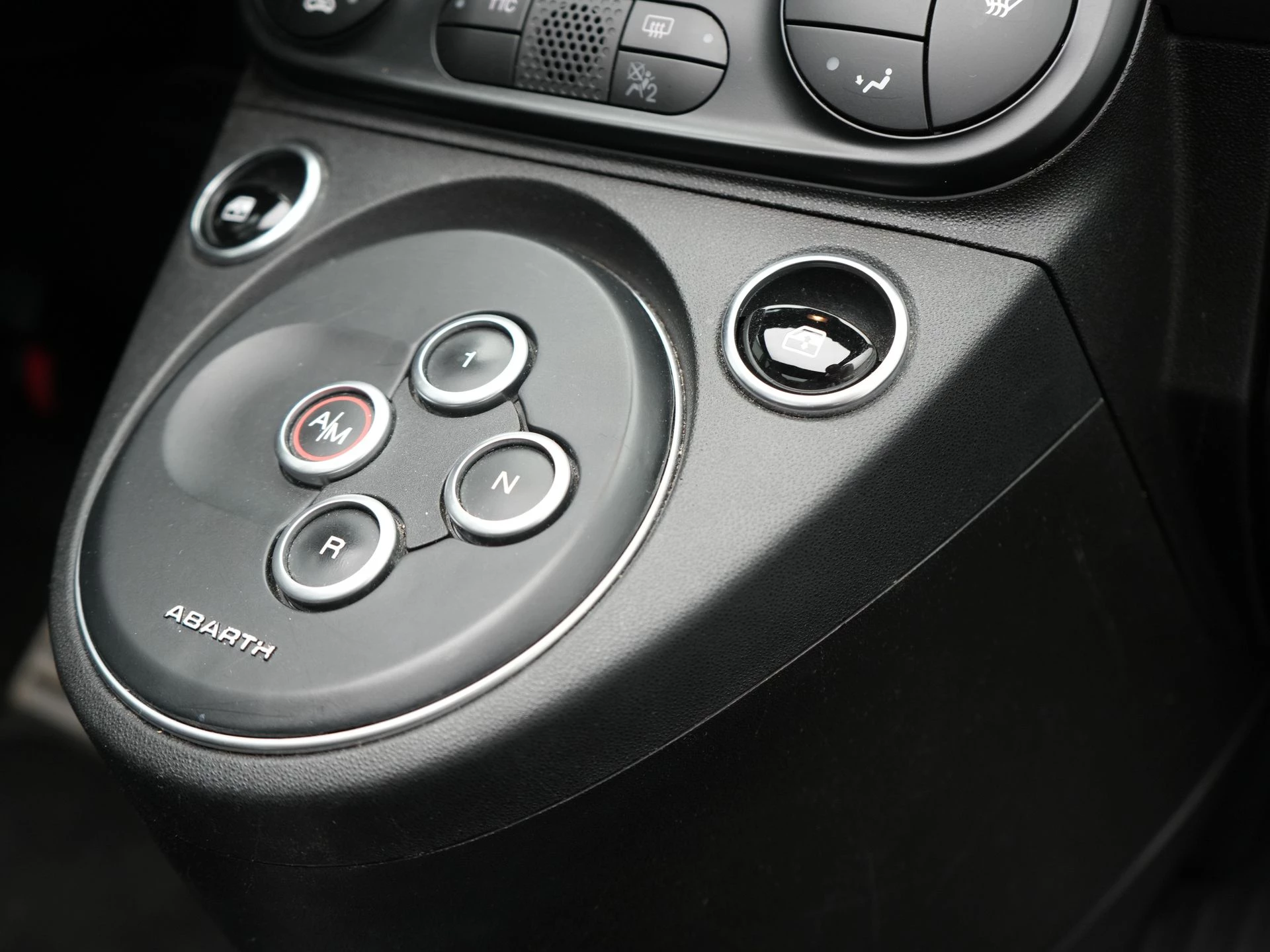 Hoofdafbeelding Abarth 595