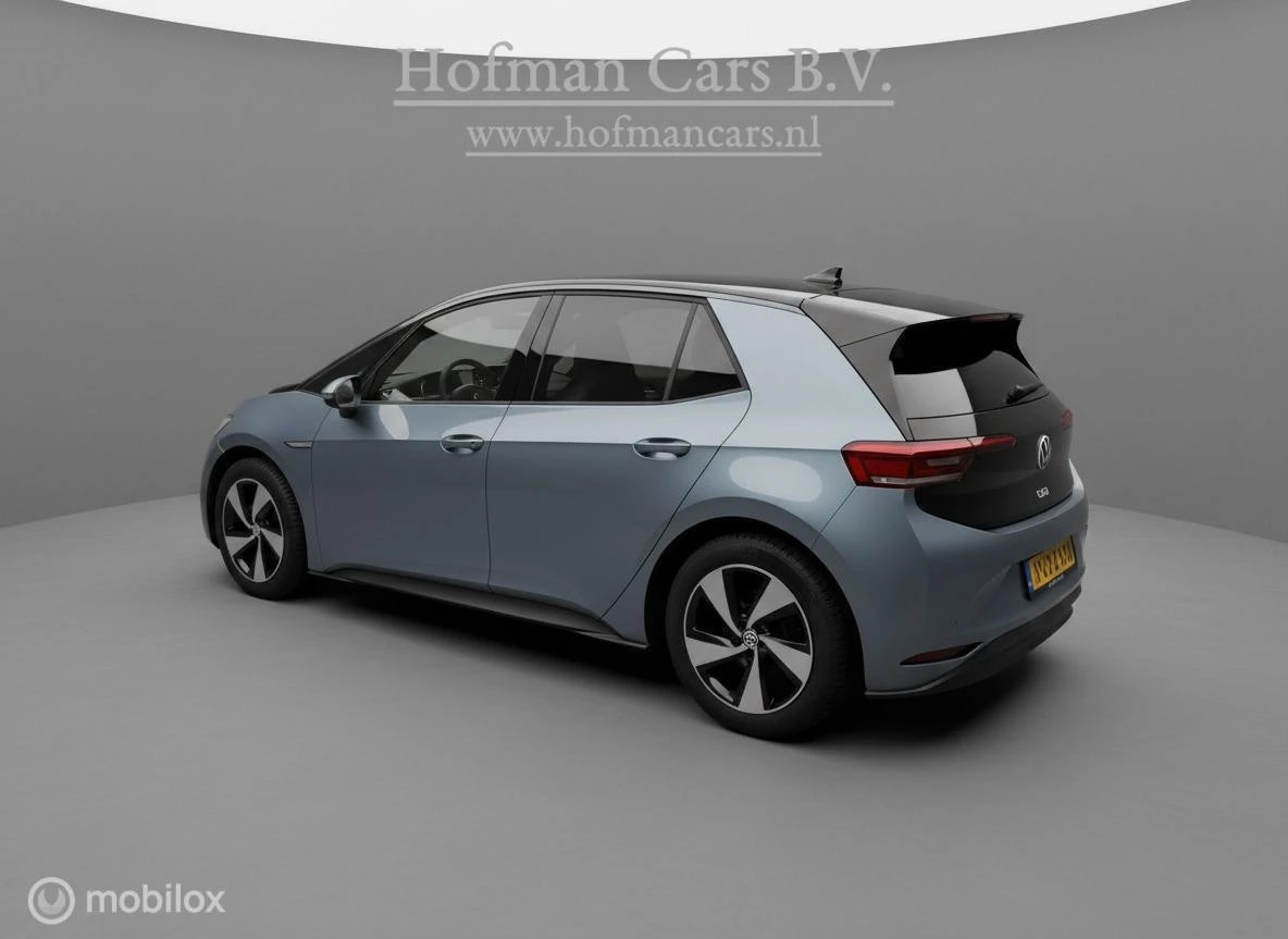 Hoofdafbeelding Volkswagen ID.3